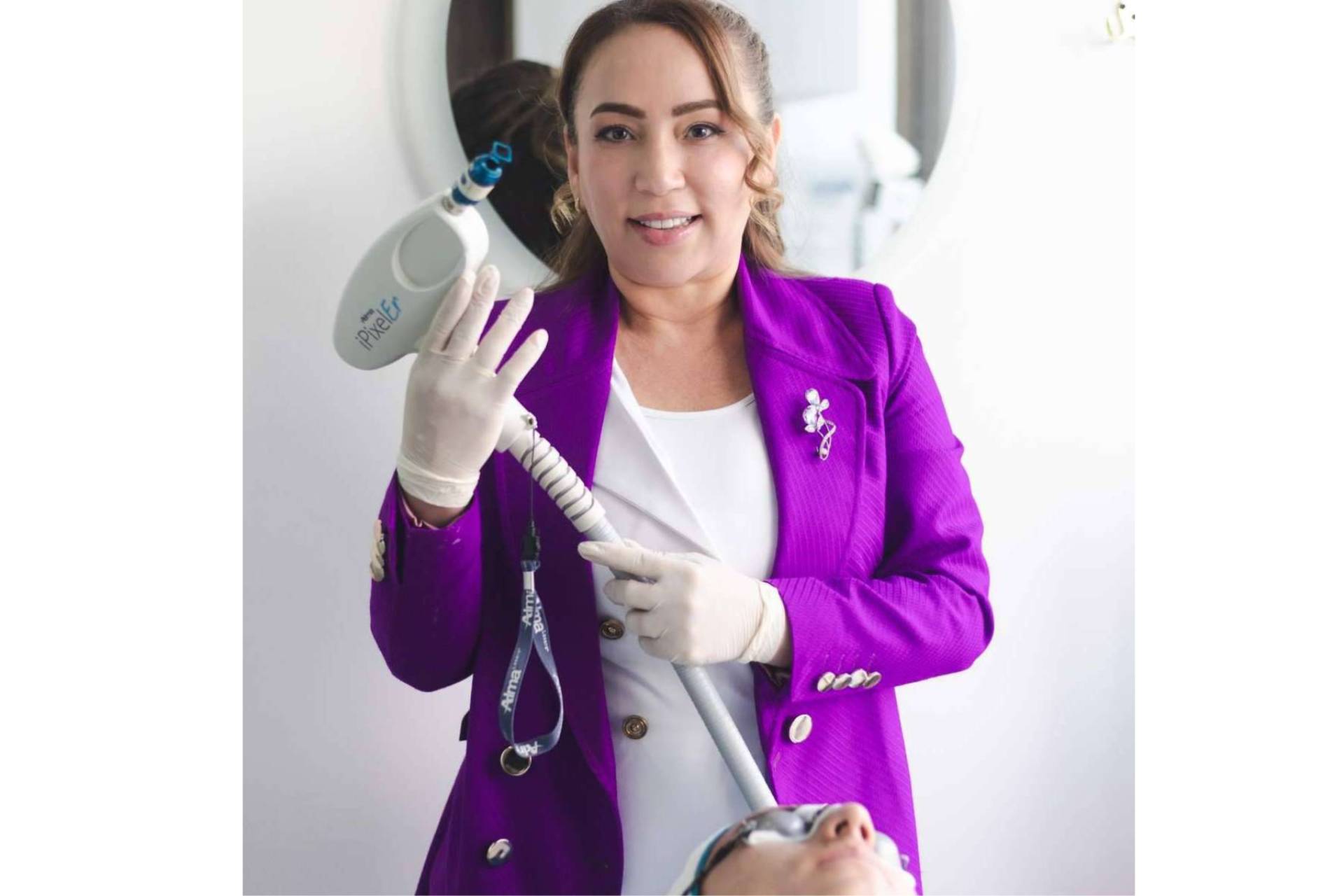 El Centro Dermatológico de la Dra. Janeth Arévalo refuerza su apuesta por la dermatología funcional en Loja, Ecuador