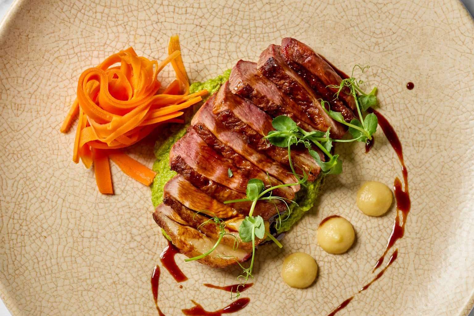 La nueva carta de CentOnze celebra el Mediterráneo con producto fresco y cocina de autor