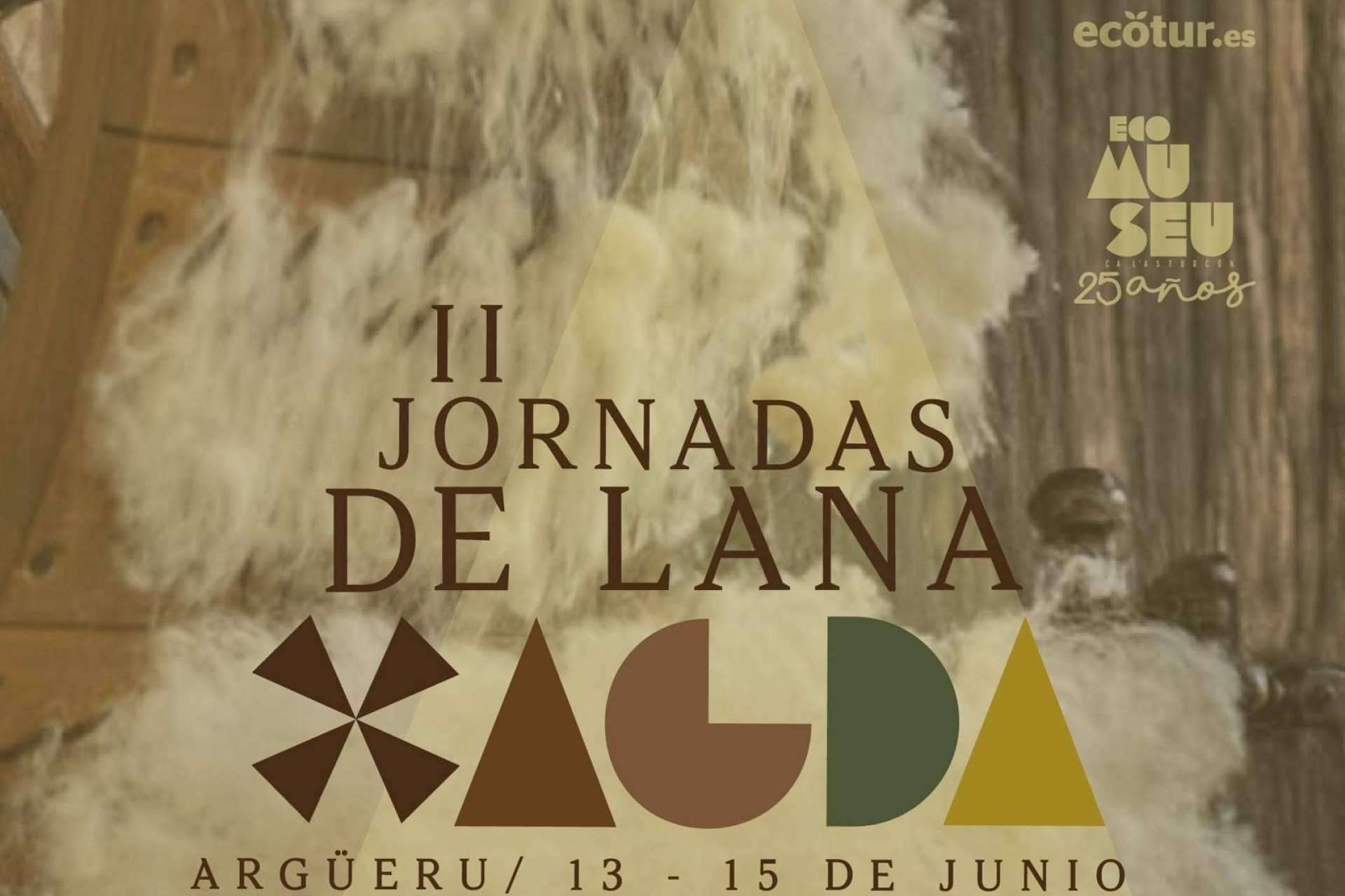 El Ecomuséu Ca l’Asturcón consolida su propuesta de ecoagroturismo con las Jornadas de Lana de Xalda
