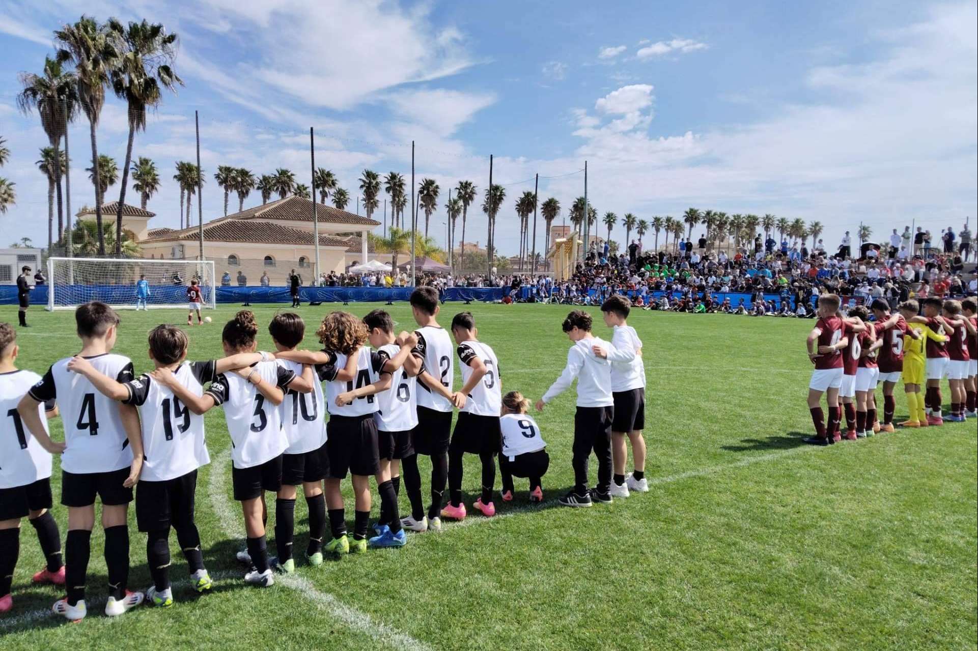 Motion Cup aterriza en Italia tras su éxito en España y planea nuevas sedes en Europa