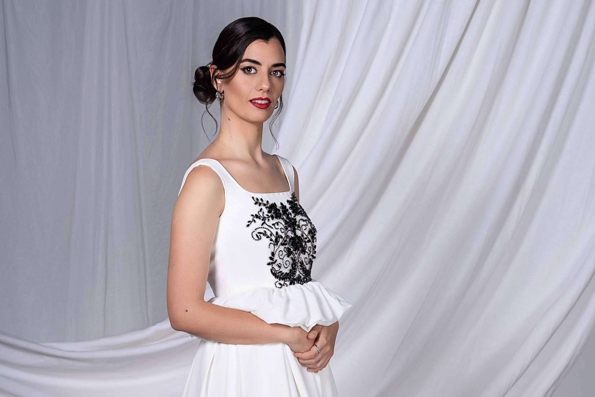 Valérie Moreau; la diseñadora que conquista la moda nupcial (y la prensa)