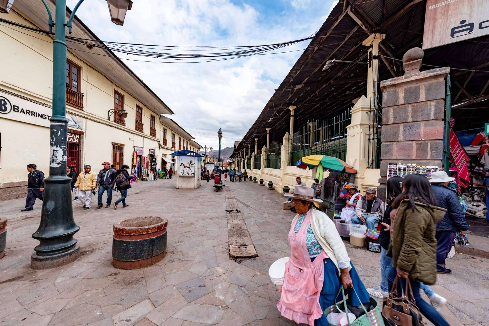 San Pedro; el mercado que cuenta la historia de Cusco a través de sus productos