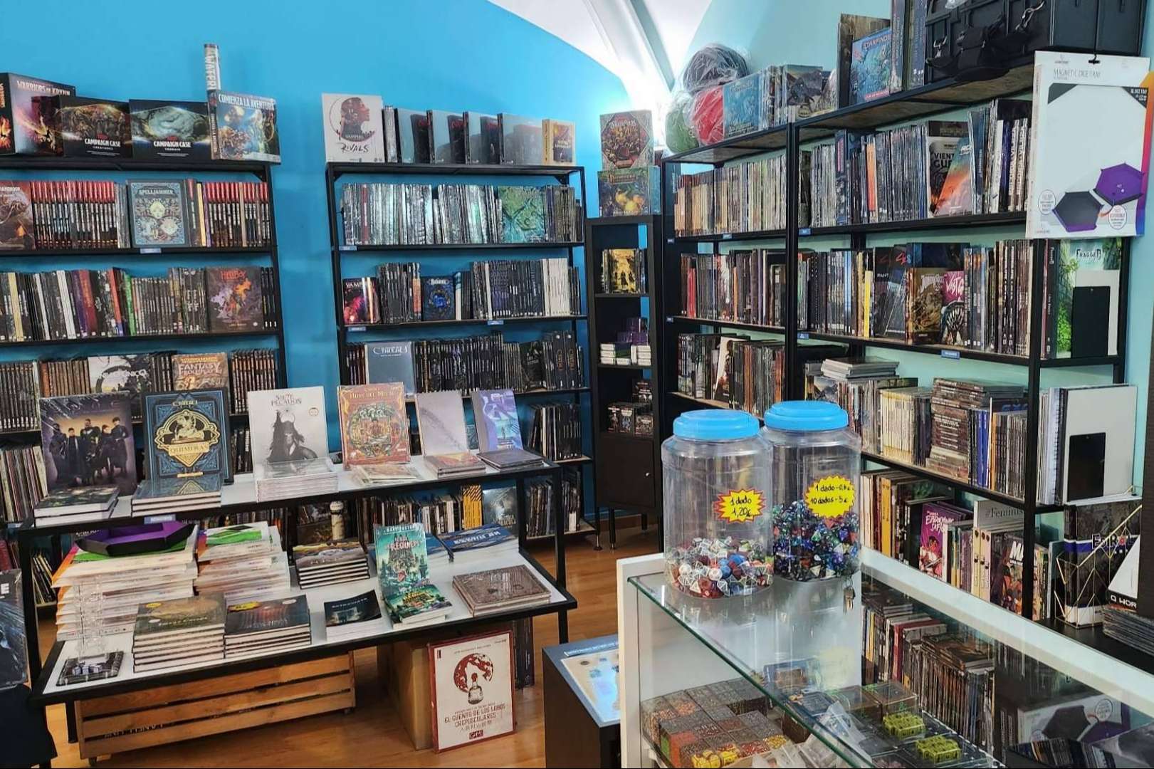 Mathom redefine la experiencia de compra para los amantes del juego de mesa y el rol