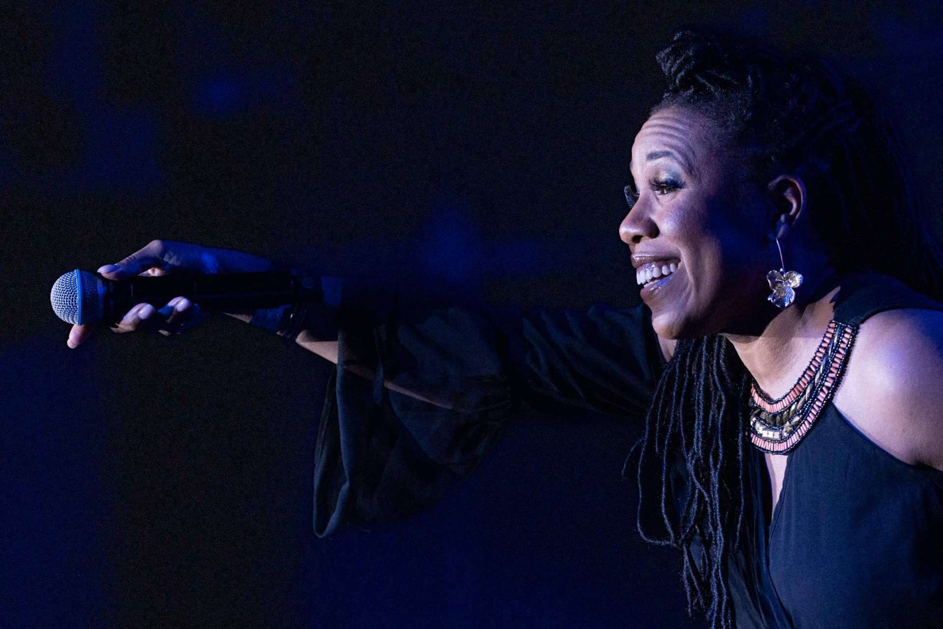 Gloria Gaynor actuará a bordo del Crystal Serenity