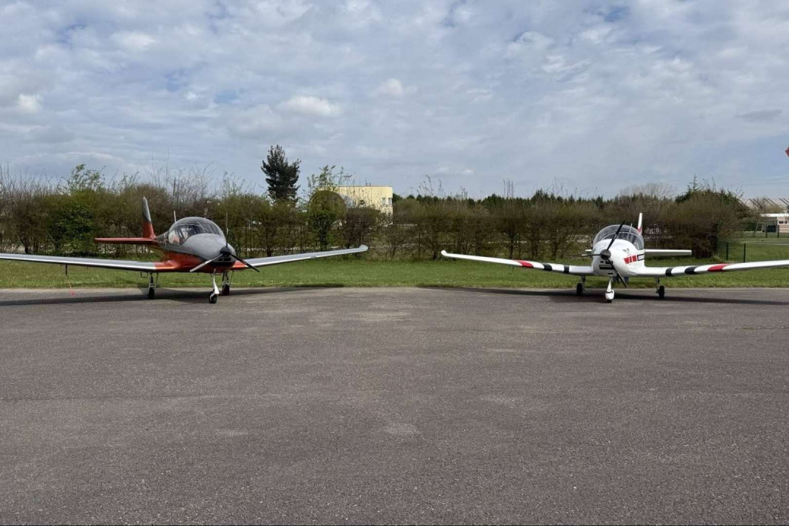 Asturfly impulsa el acceso a la aviación recreativa con la experiencia 'Piloto por un día'