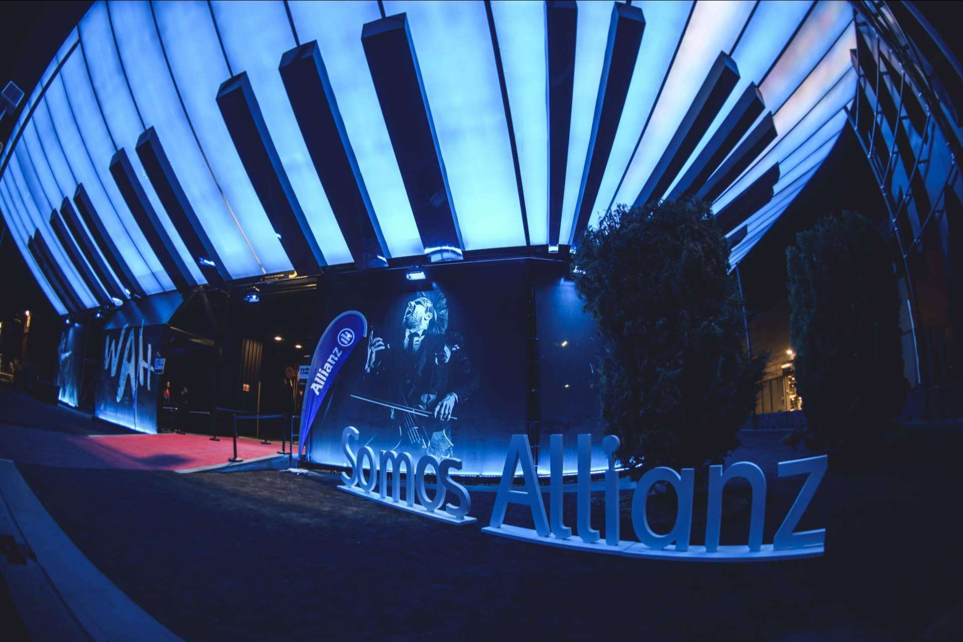 WAH Show transforma los eventos y celebraciones corporativas en una experiencia de otra dimensión