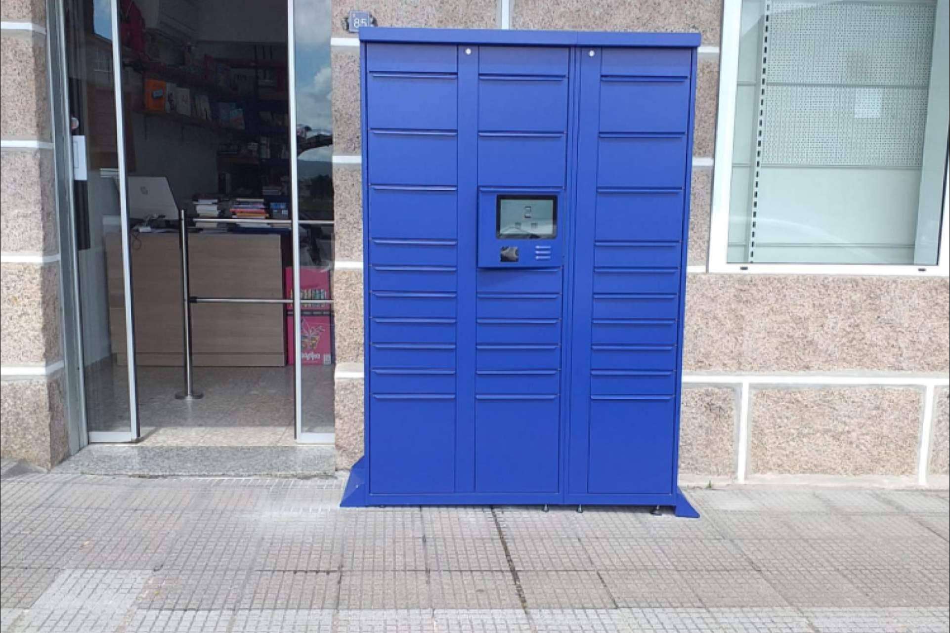 Los smart lockers, una solución ideal para el problema de la última milla y el auge de las ciudades inteligentes