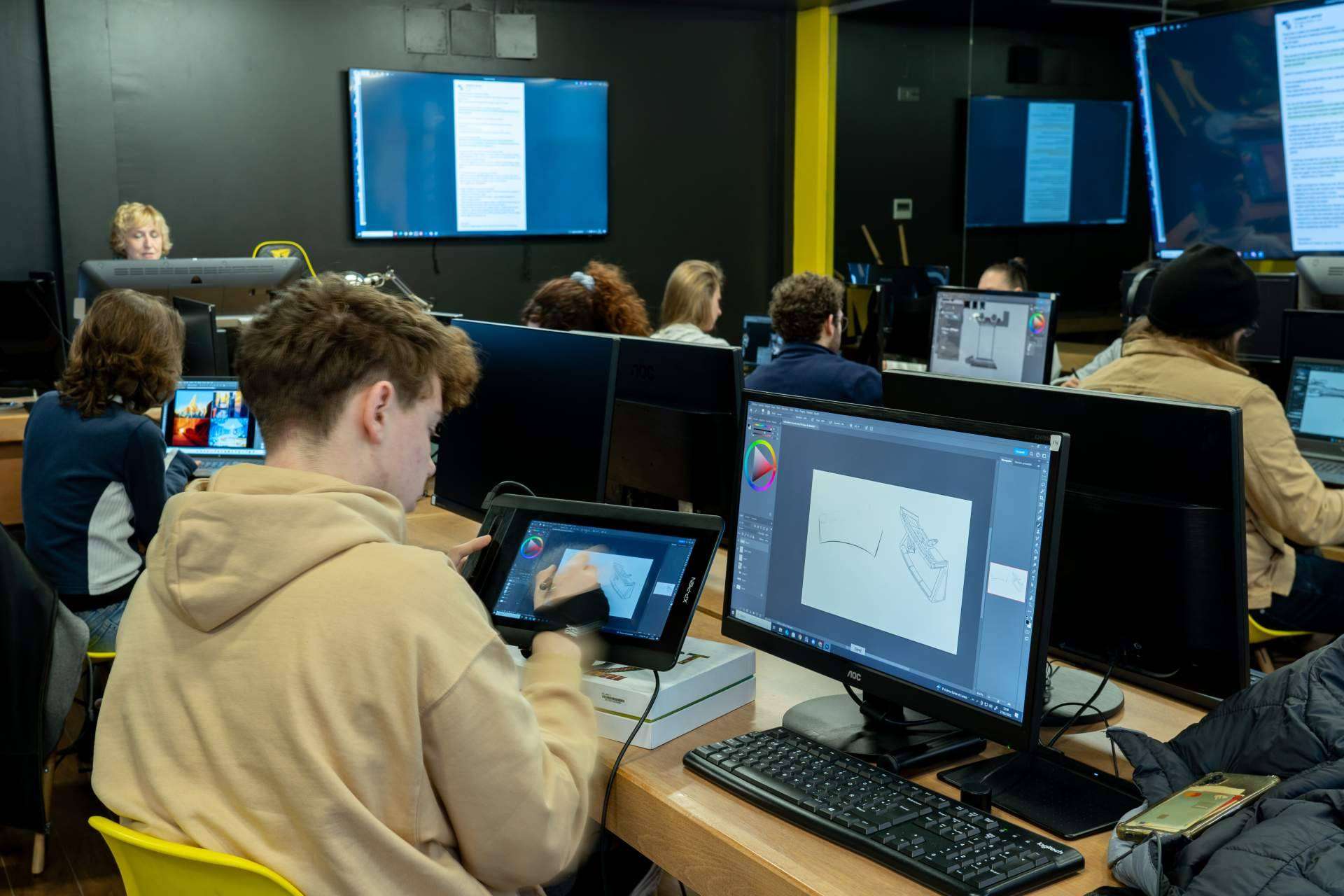 Universal Arts School entra en el top 5 de escuelas de videojuegos en España según GAMEducation 2025