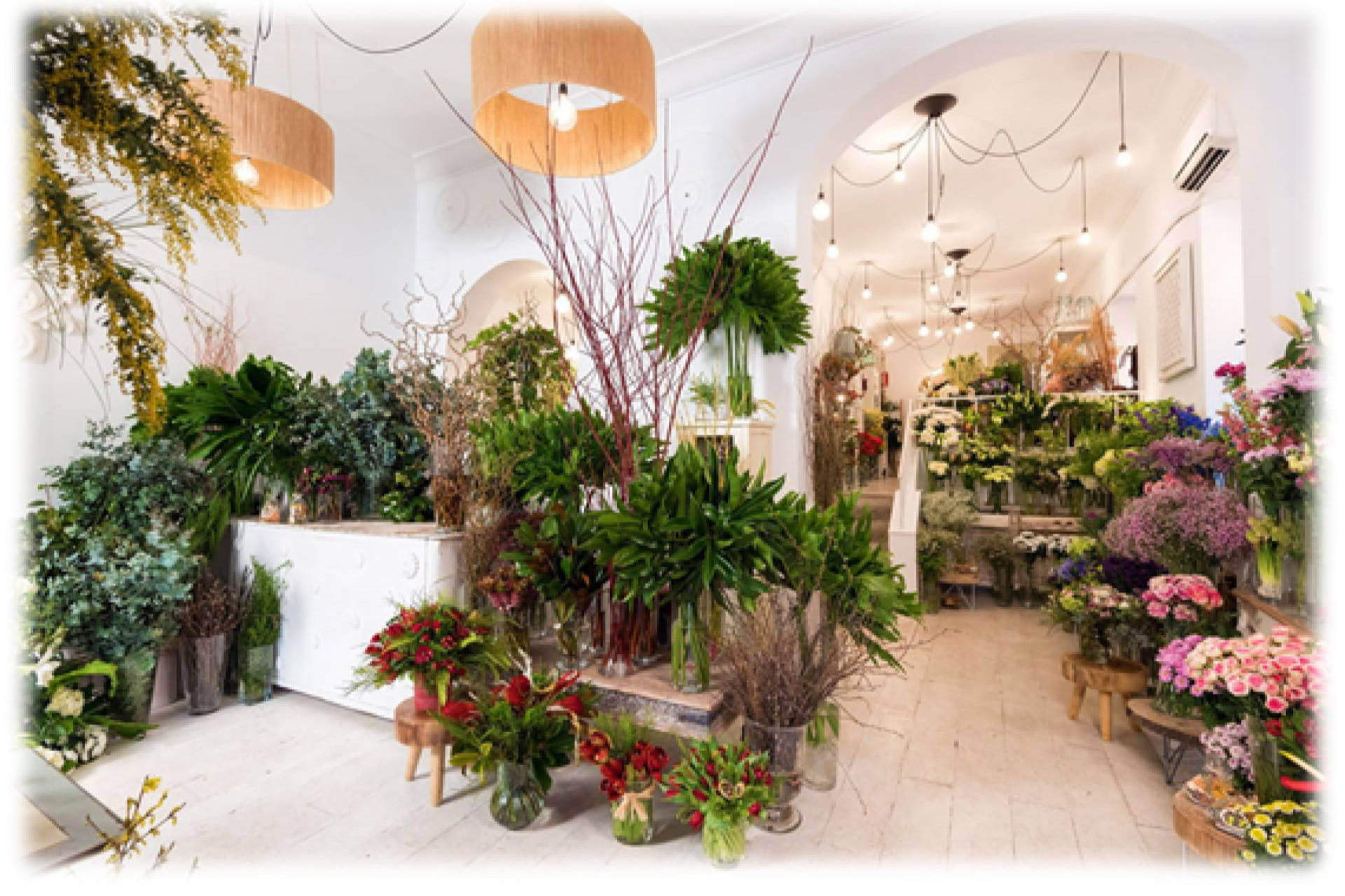 El envío de flores a domicilio gana peso en España con propuestas como la de Vanityflor