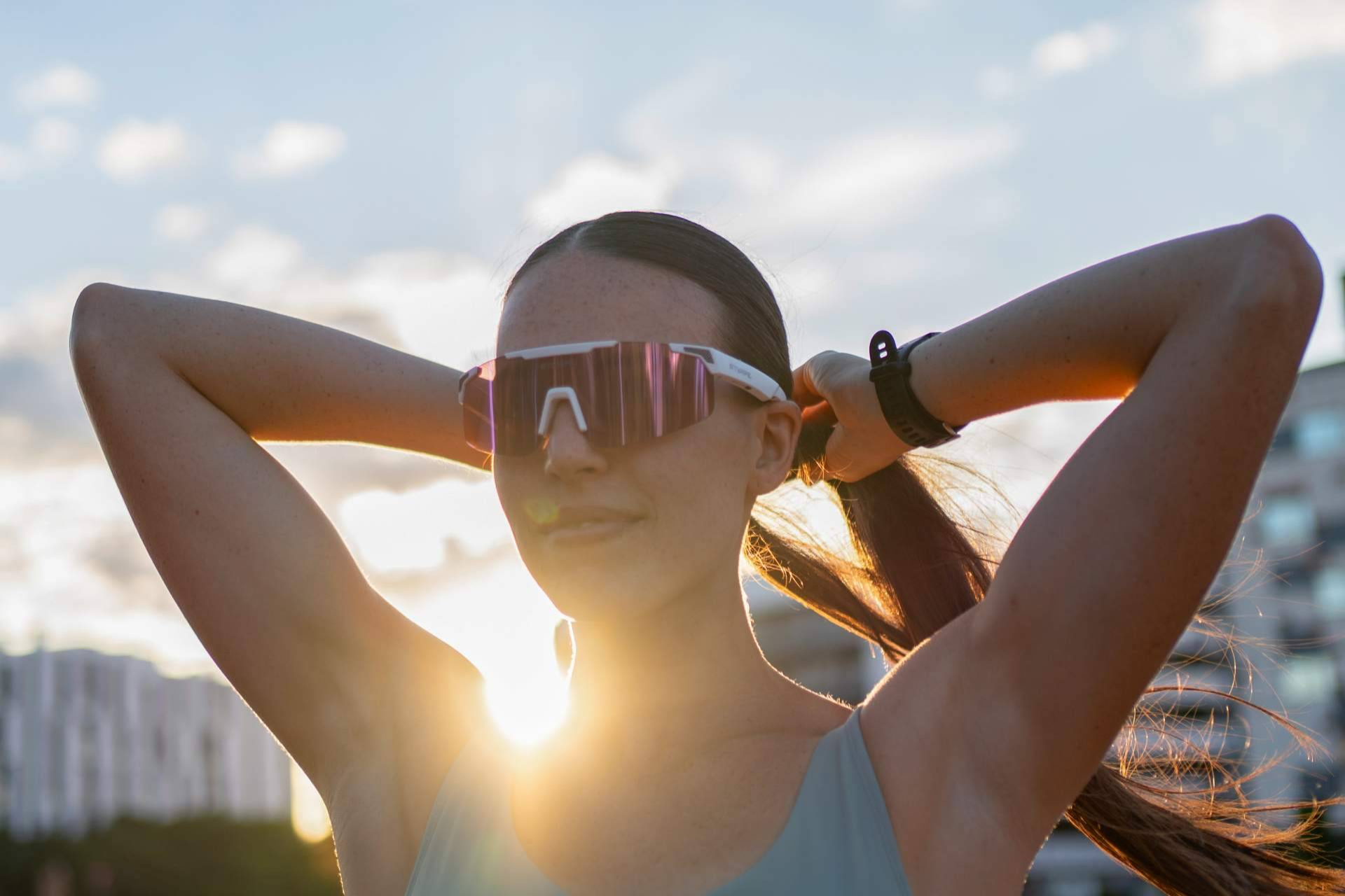 Styrpe da un paso más con Veyros, gafas deportivas inteligentes con sonido y protección visual avanzada