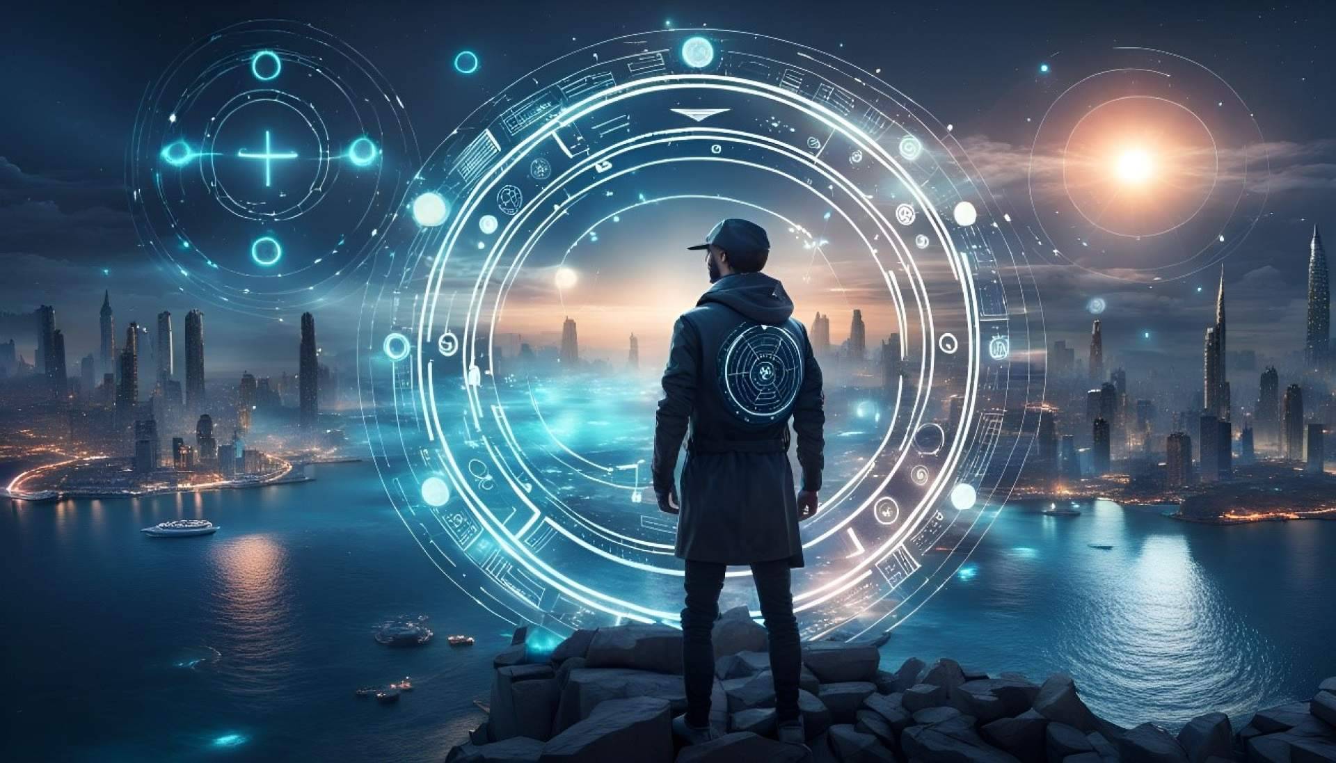 Abrazar la libertad creativa; el arte de experimentar en XR