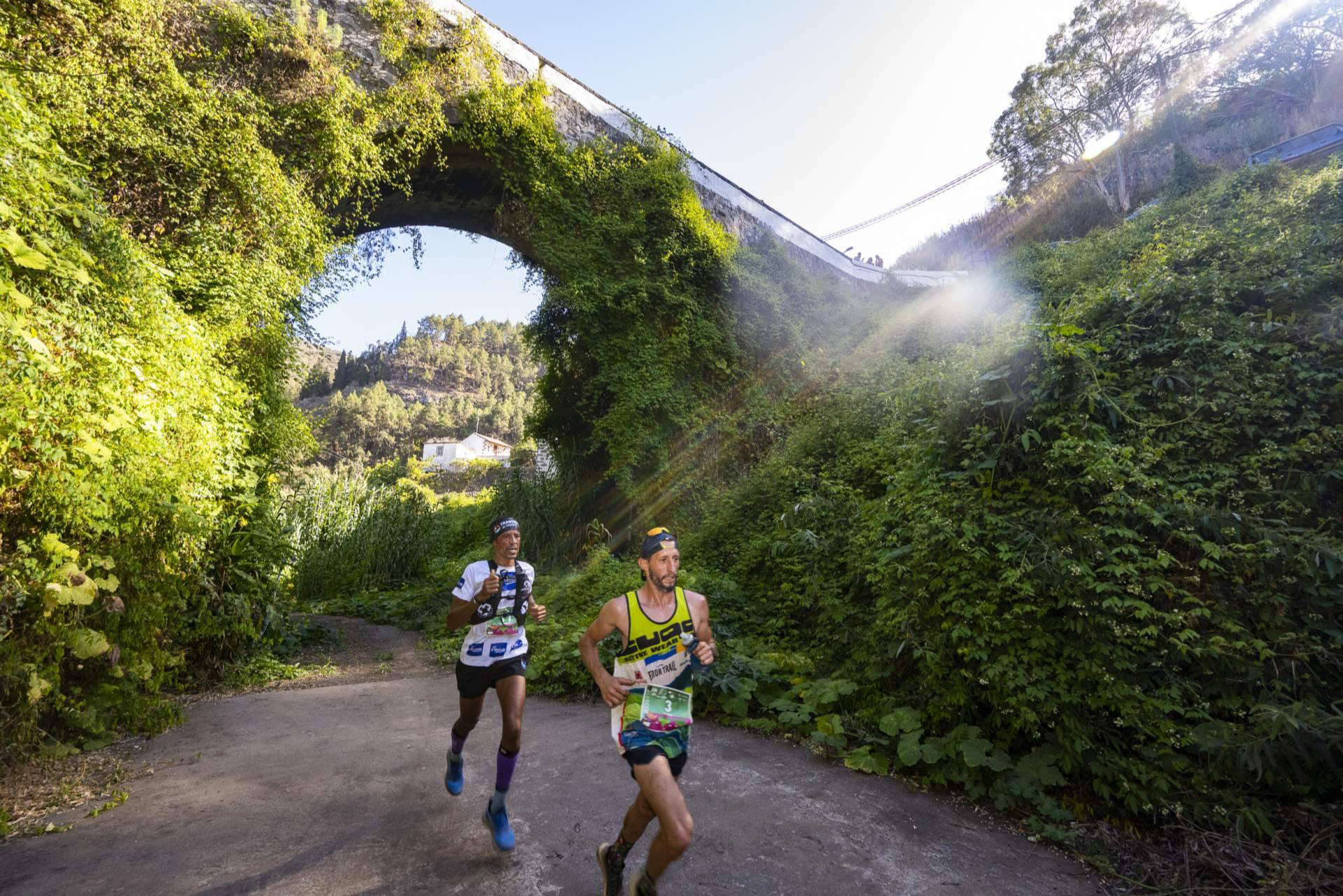 La XV Aguas de Teror Trail se afianza como modelo de turismo deportivo, inclusión y sostenibilidad en las Islas Canarias