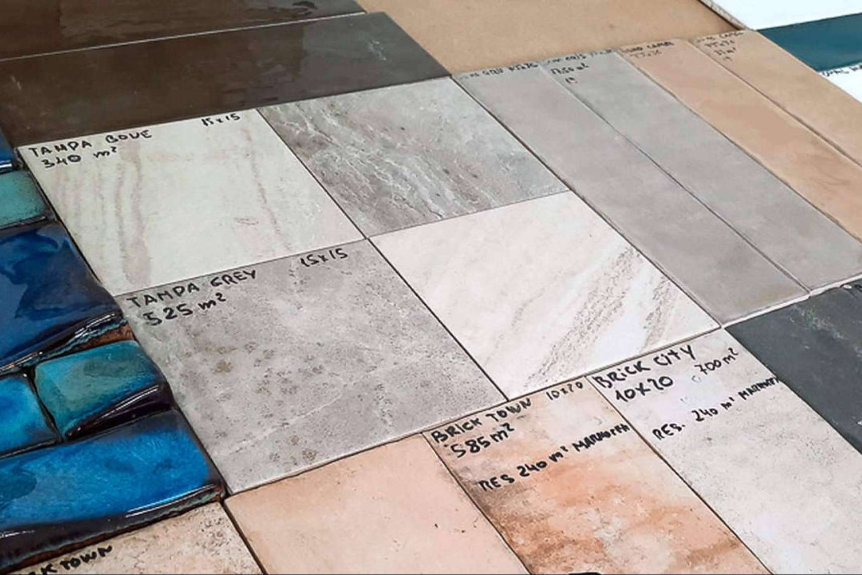 Azulejos Artegres lanza una oportunidad única gracias a sus Lotes de Azulejos Outlet Multimarca