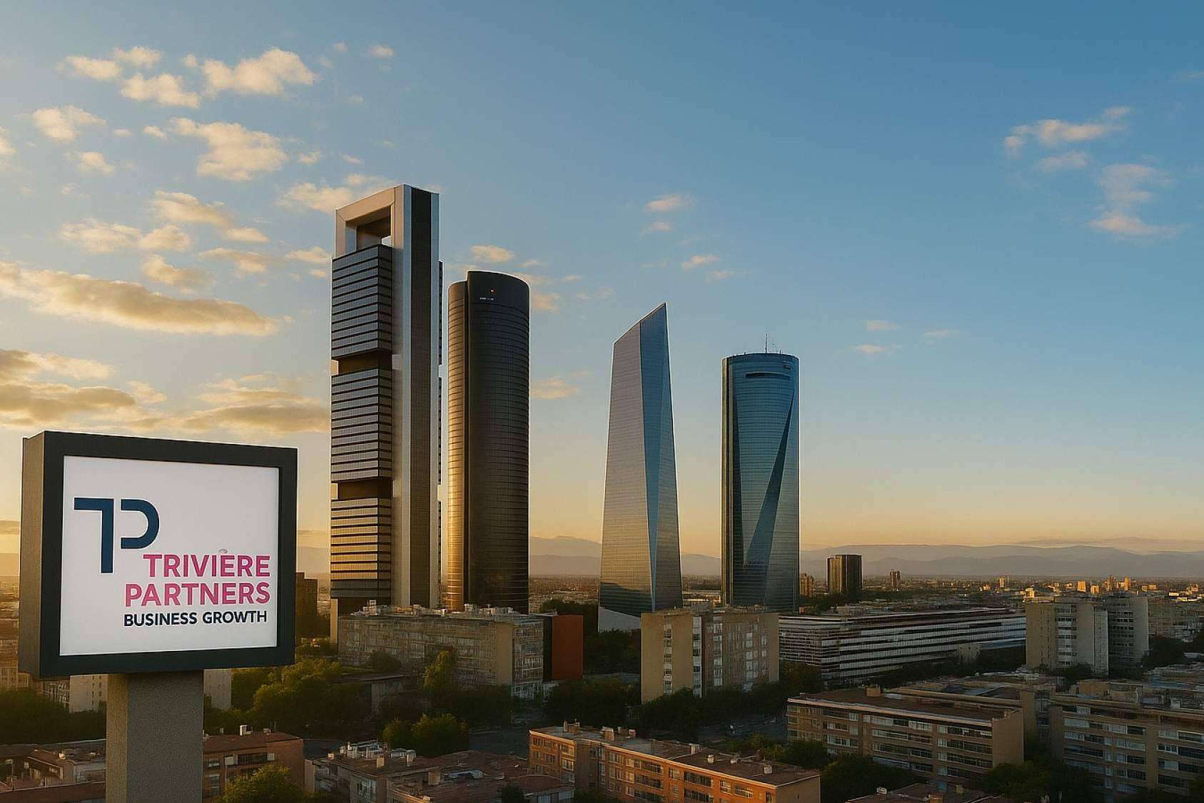 Nueva apuesta de Trivière Partners por Madrid para reforzar su cobertura nacional en Recursos Humanos