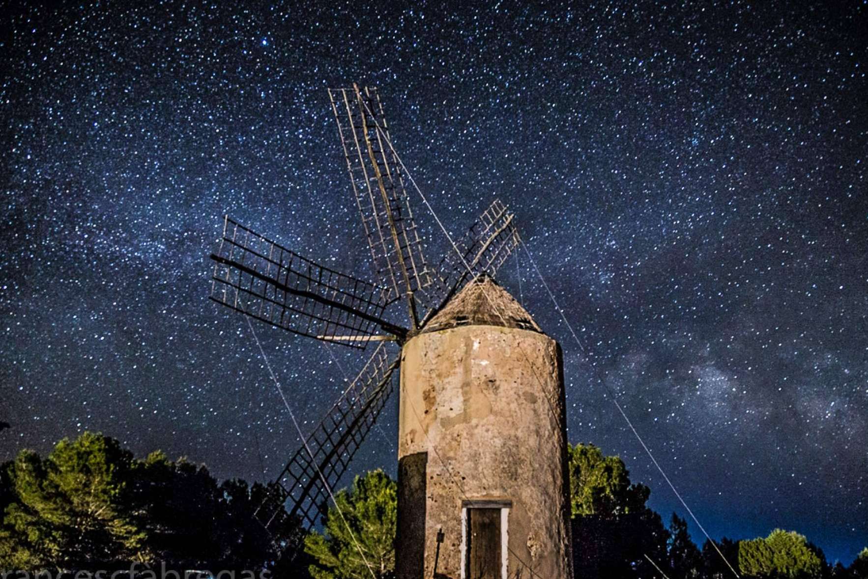 Lugares idílicos para no perderse la lluvia de perseidas