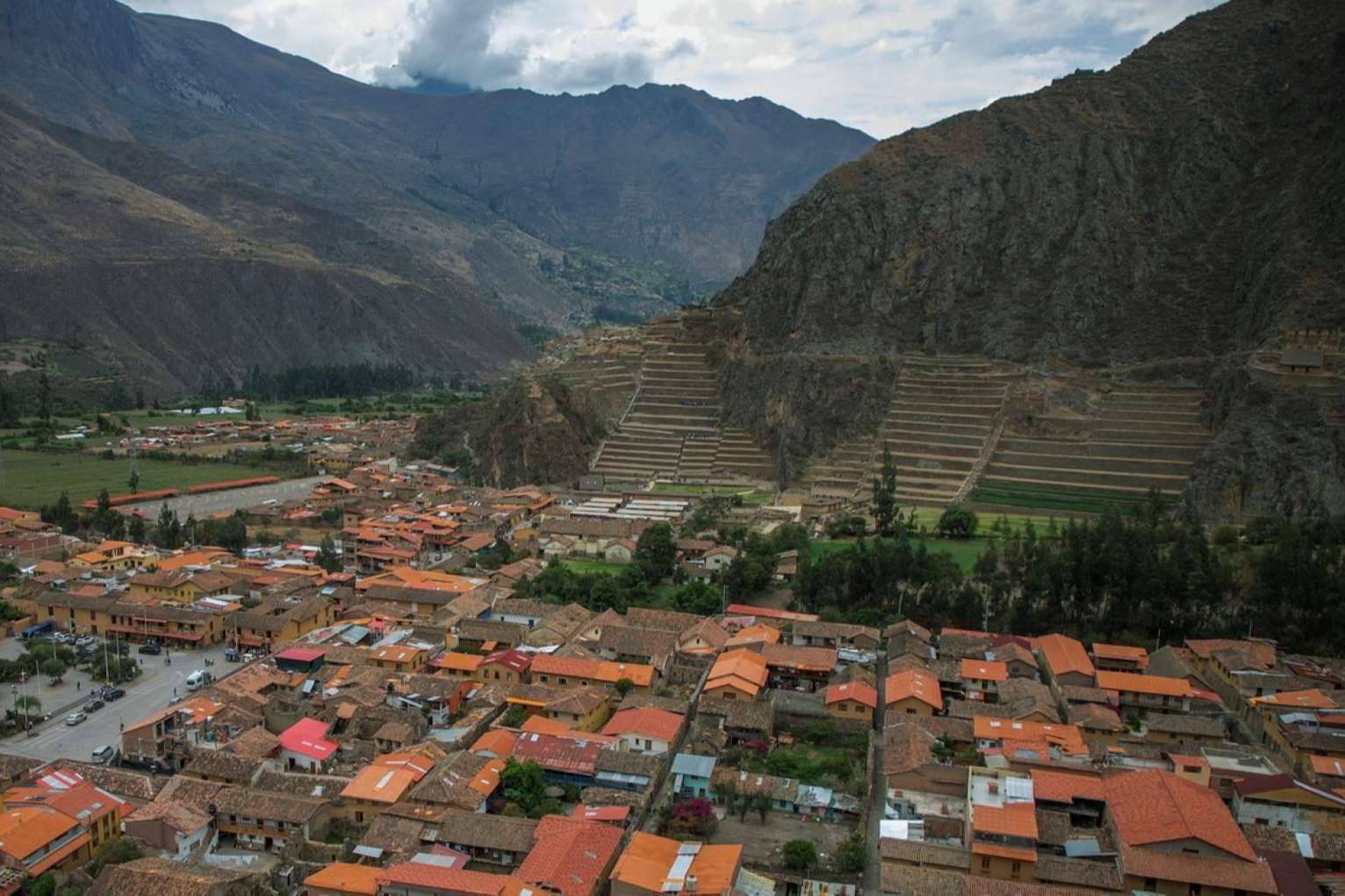 Cocatambo ofrece alojamiento con encanto y organiza tours en Valle Sagrado y el Salkantay