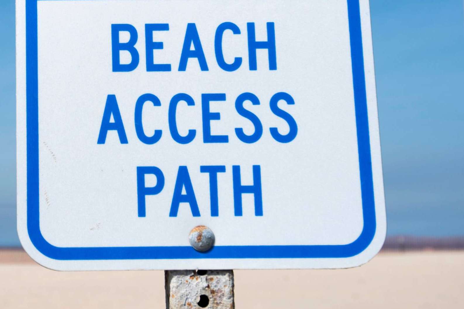 Si no es accesible, no es un verano para todos