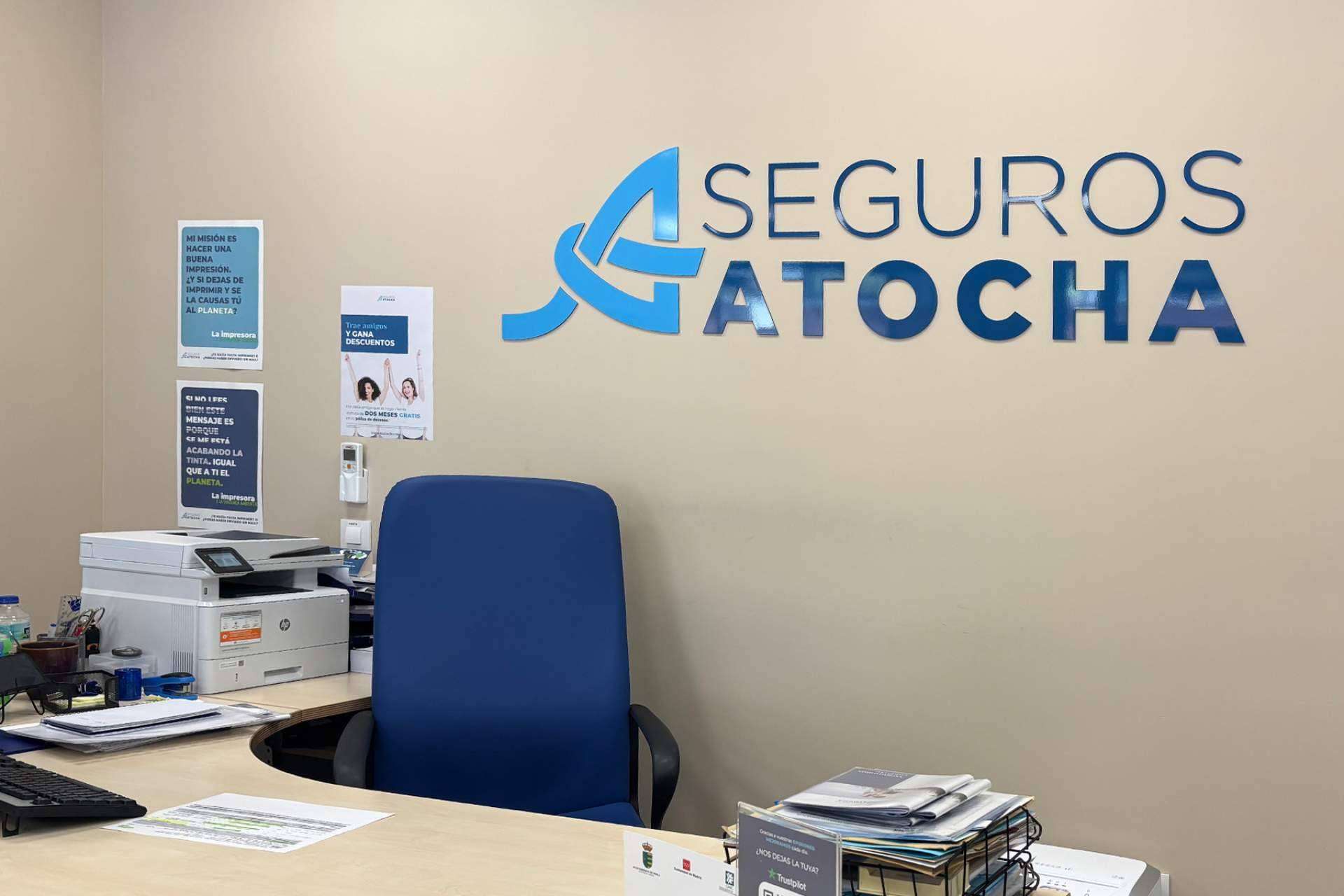Seguros Atocha cerró 2024 con un ratio de solvencia del 261%, por encima de la media del sector