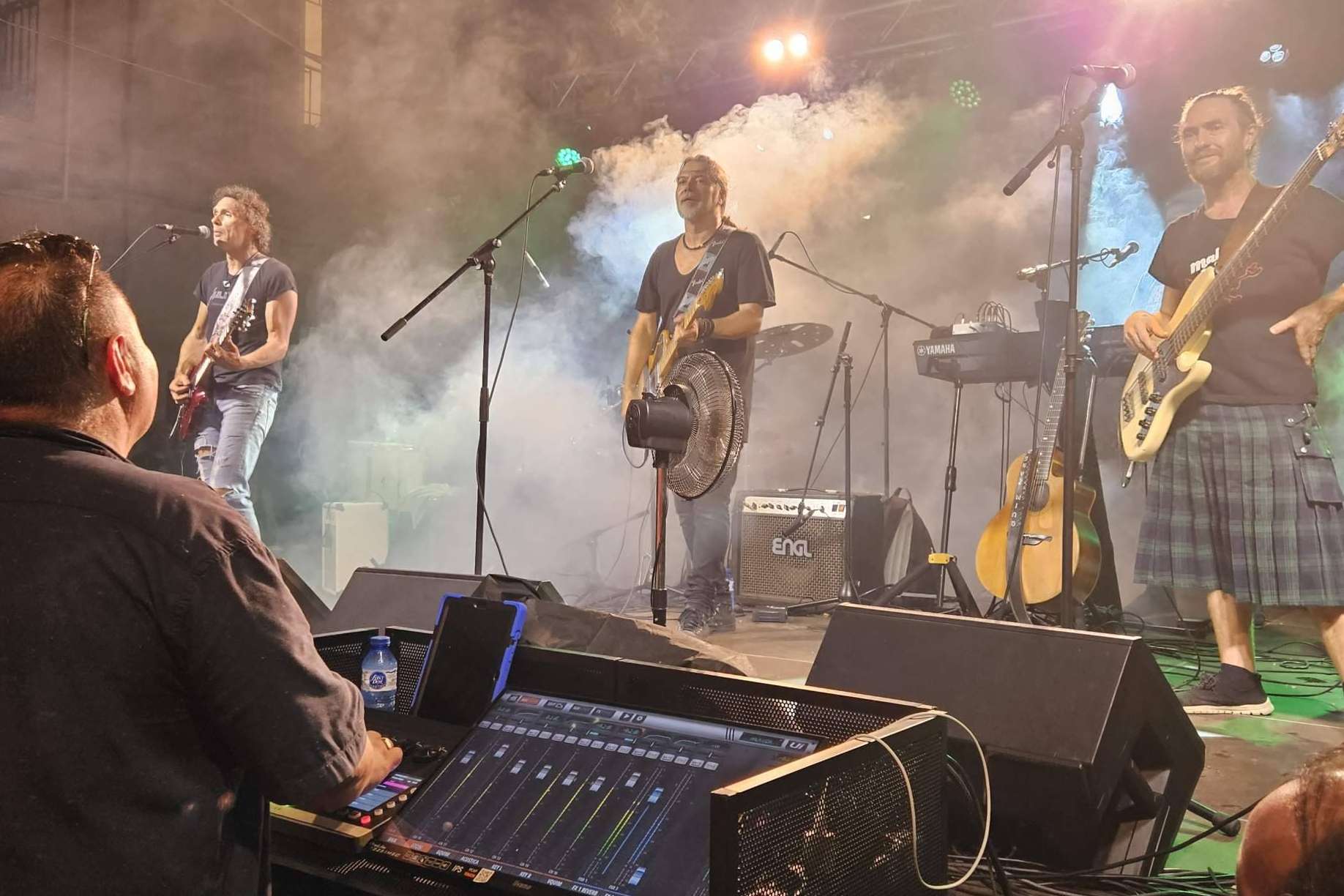 ASB Audiovisuals se consolida como referente en alquiler de equipos de sonido para fiestas populares en Barcelona