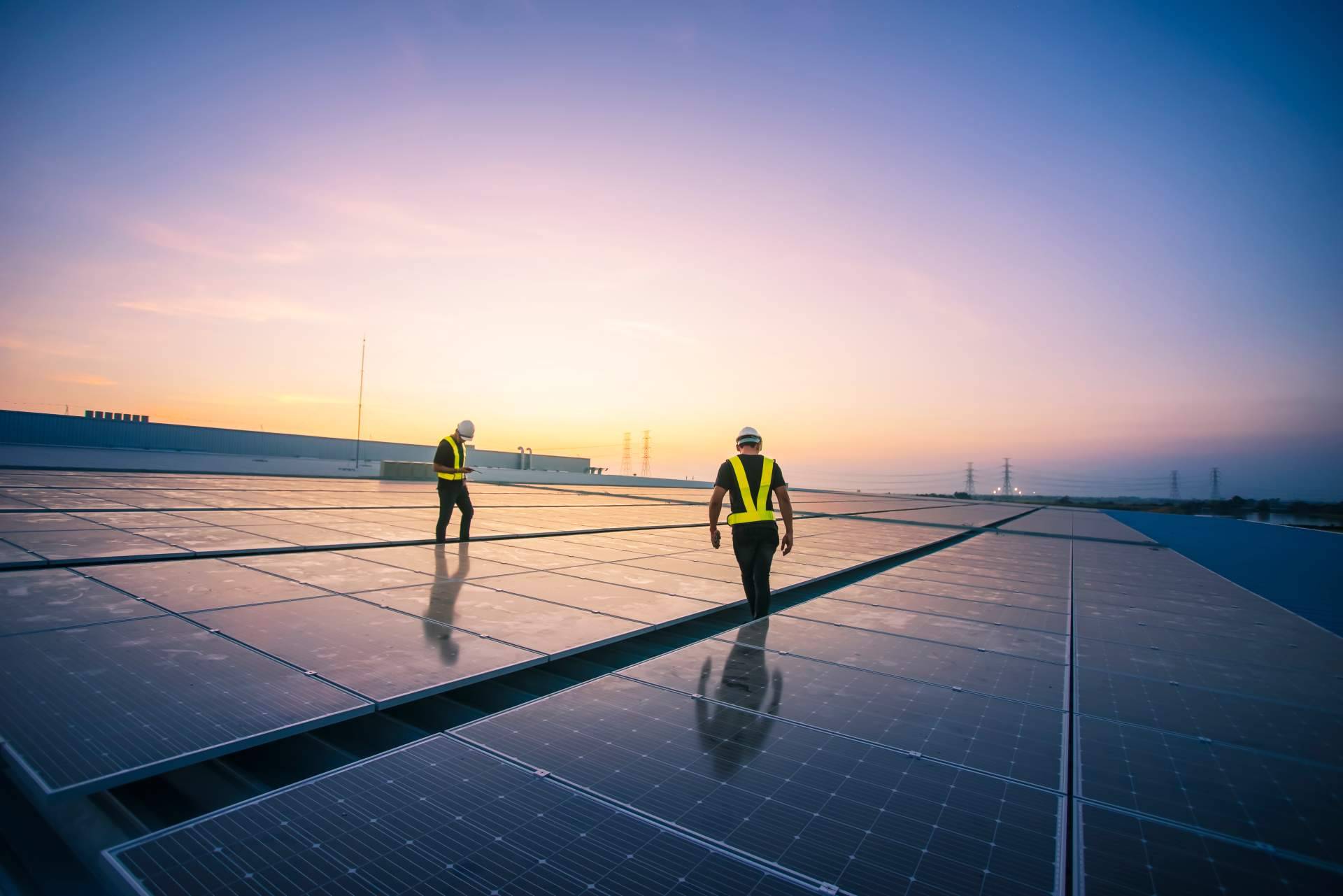 CAVO ENERGÍAS ofrece instalaciones de PPA fotovoltaica industrial con mantenimiento incluido y sin coste inicial