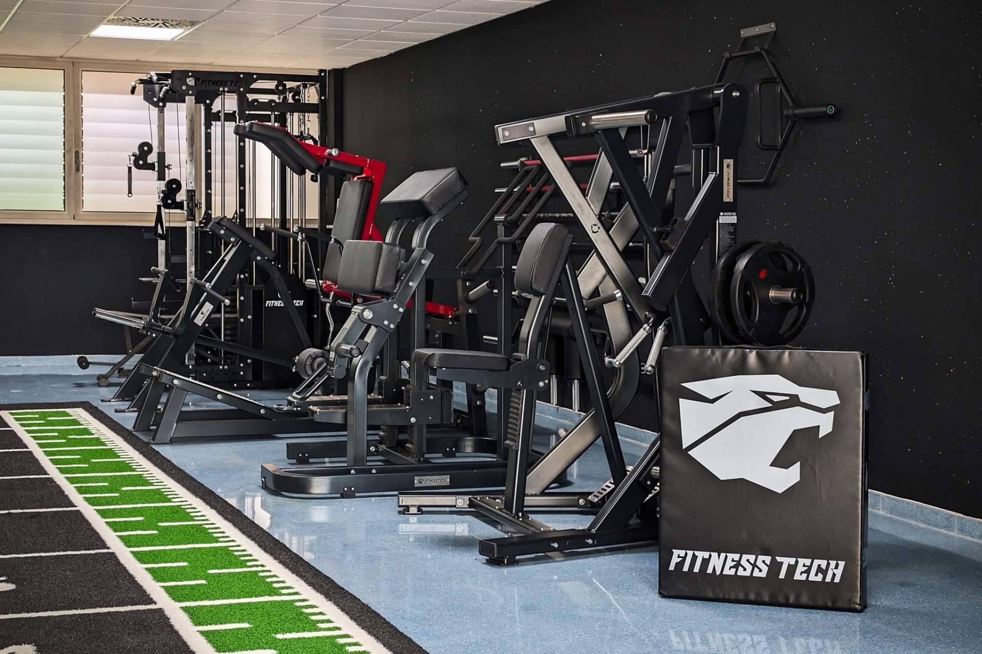 Fitness Tech consolida su liderazgo en España tras superar los 1000 centros equipados