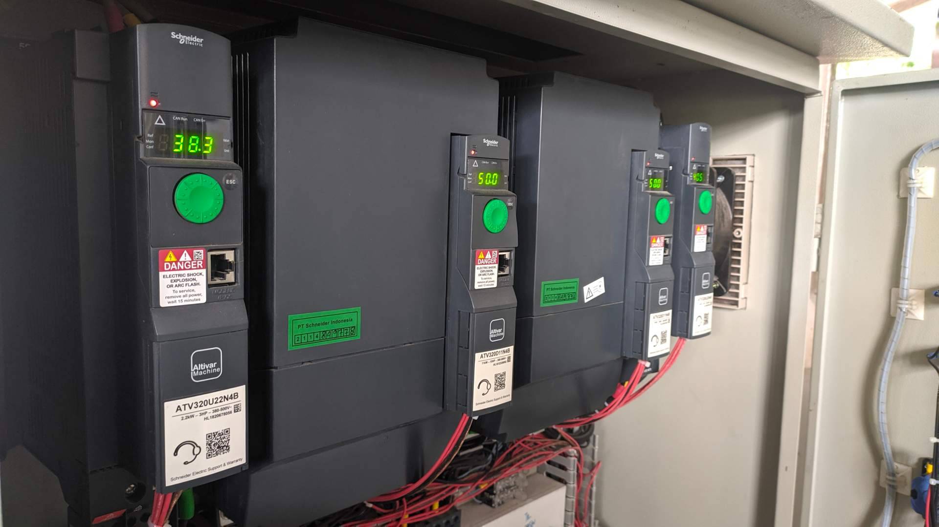 Crecen las ventas de magnetotérmico Schneider en Cadenza Electric por su excelente relación calidad-precio