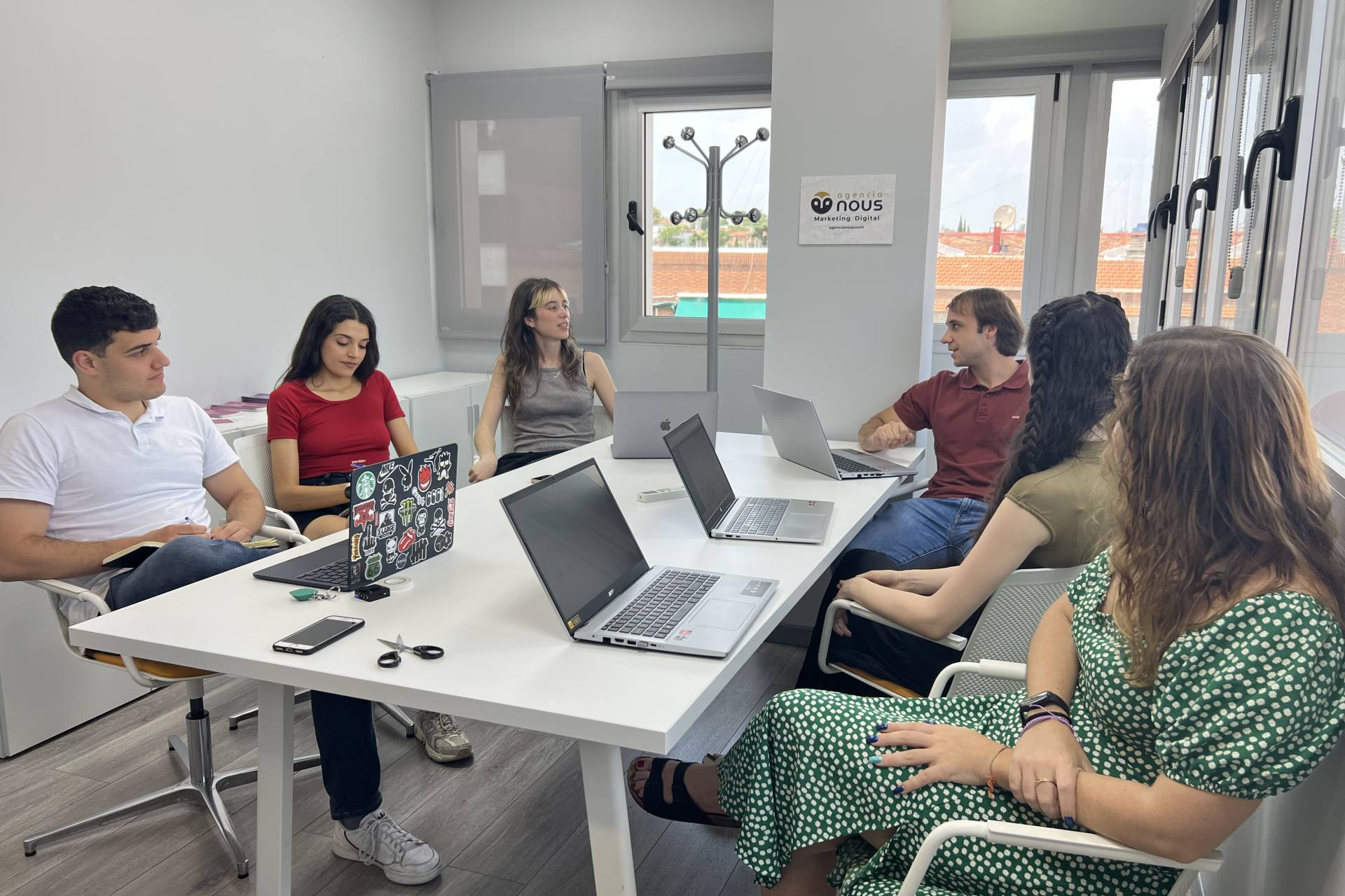 La nueva cara de Nous, la agencia SEM en Madrid