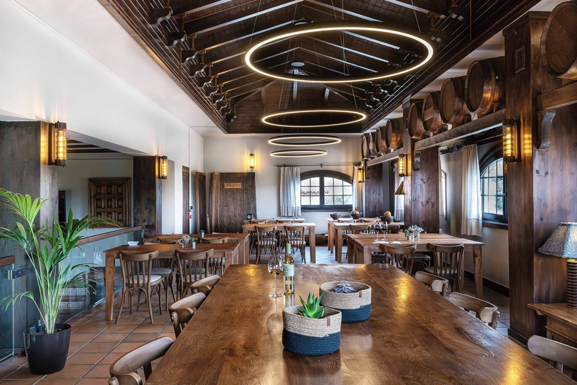 INDAStudio da forma a espacios únicos con interiorismo estratégico para restaurantes en Barcelona