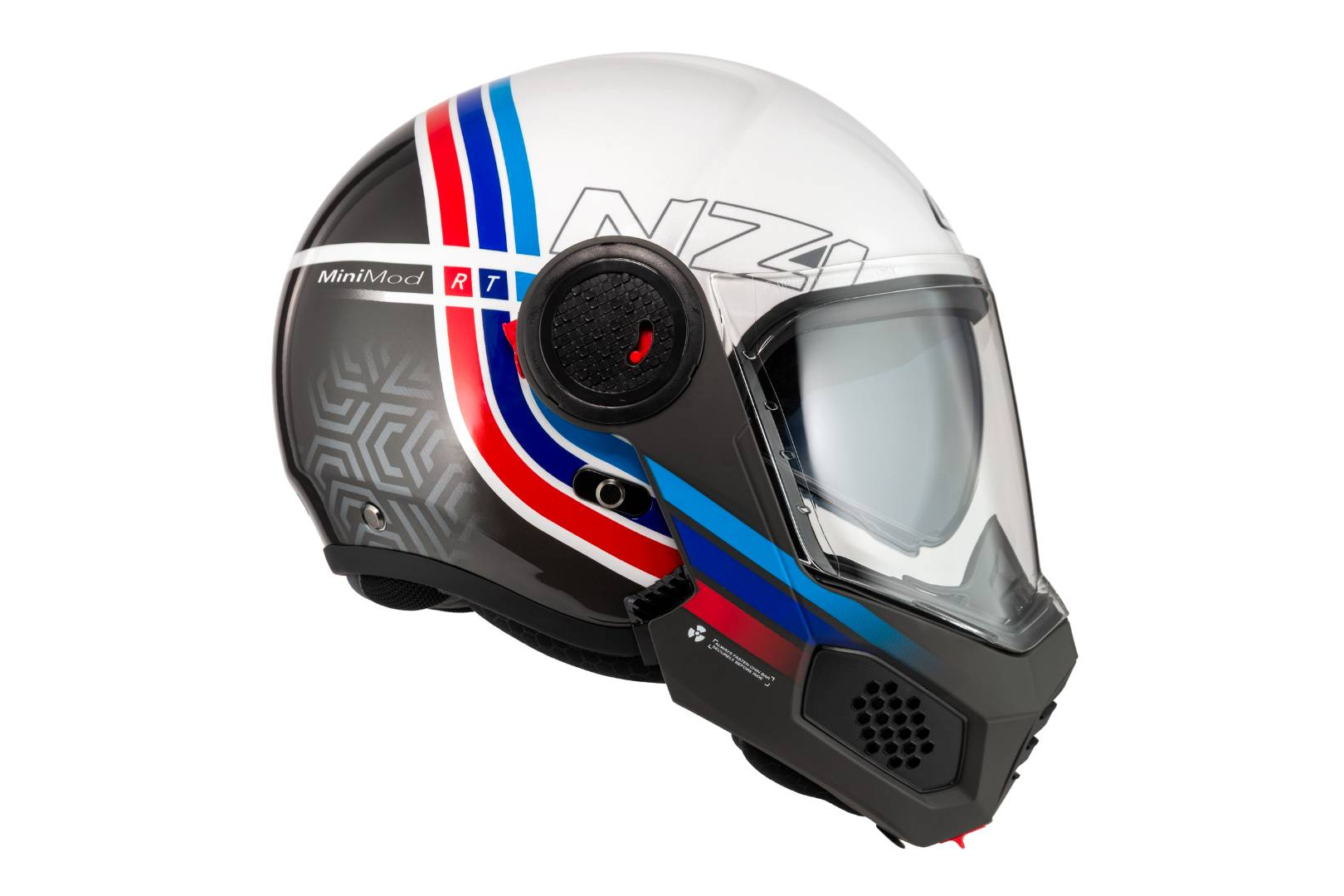 Minimod Duo Mist Retardant de NZI; la seguridad activa y pasiva que el motor