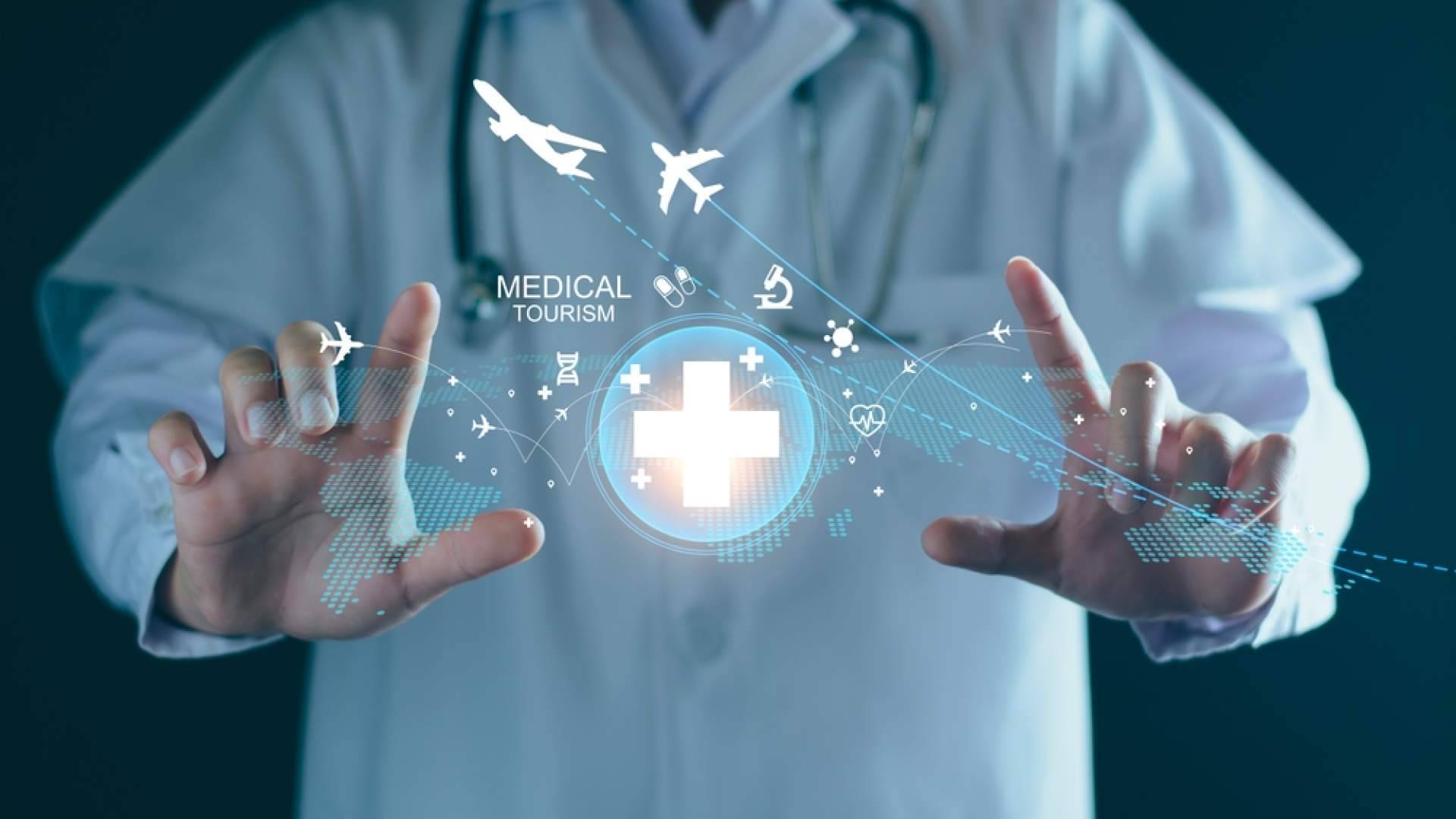 Medrism explora la relación entre la tecnología oftalmológica y el auge del turismo médico