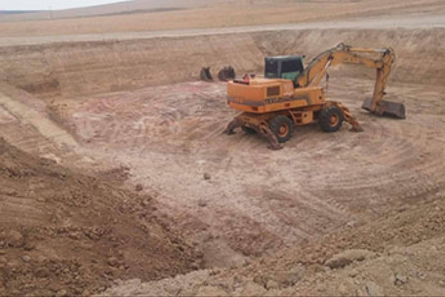 Control de Derrames presenta la bentonita sódica molida para impermeabilizar balsas de purines