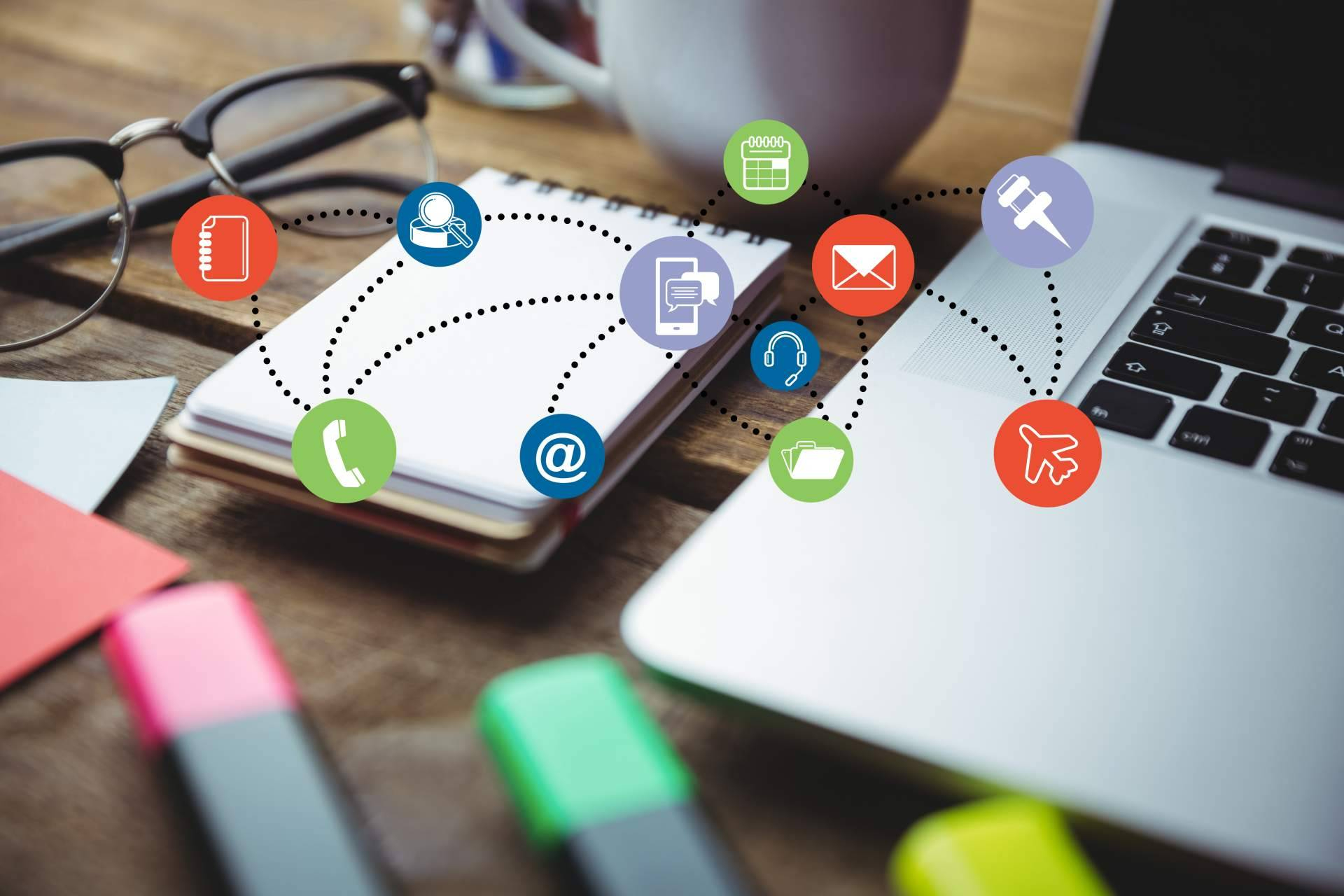 Las empresas españolas refuerzan su presencia digital con la gestión de redes sociales de Aclass Internet