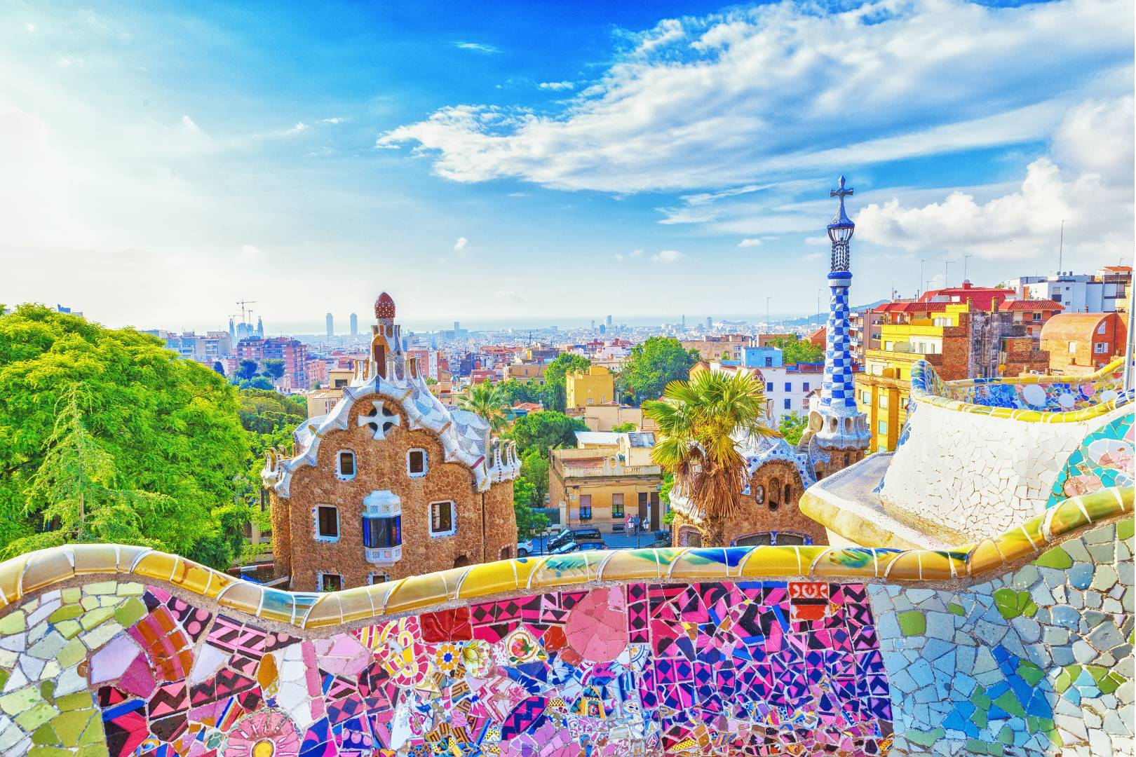 Barcelona, destino de bienestar; el papel del masaje en la ciudad