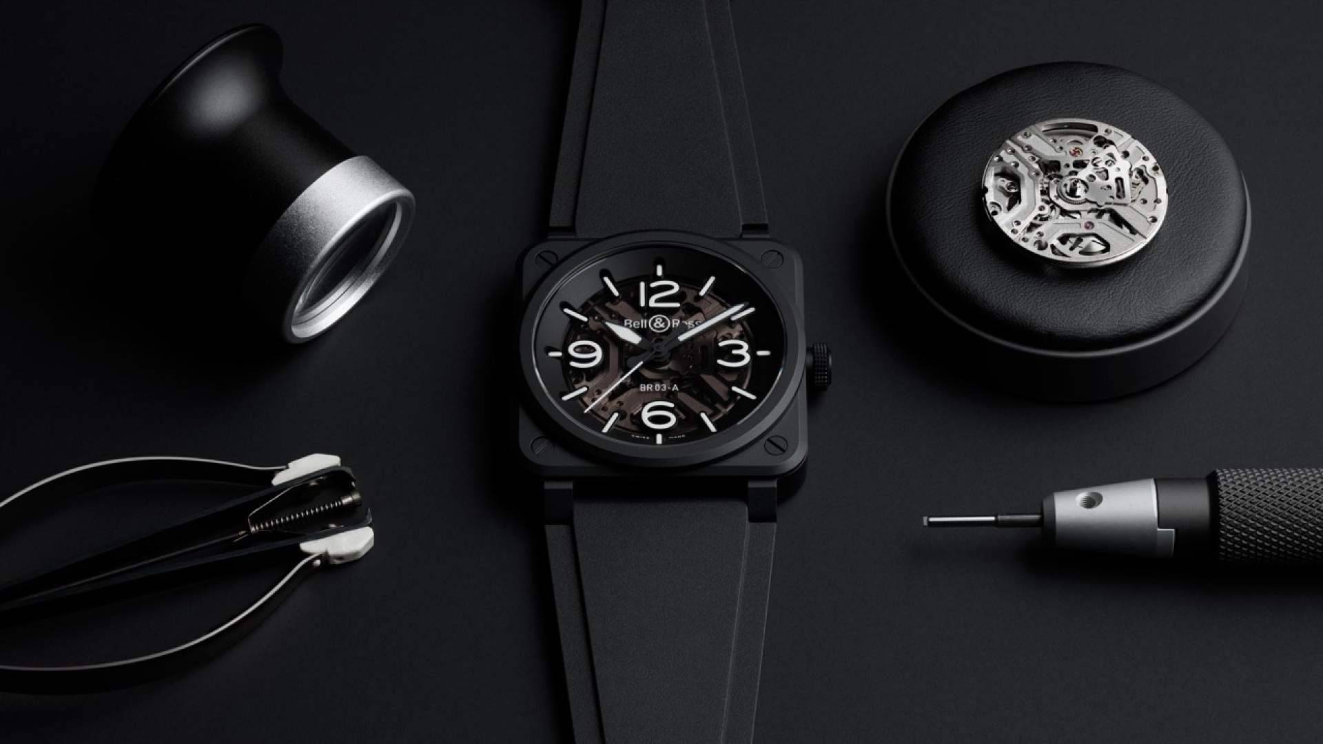 Joyería Gordillo refuerza su oferta de relojes Bell & Ross como distribuidor oficial en Cádiz