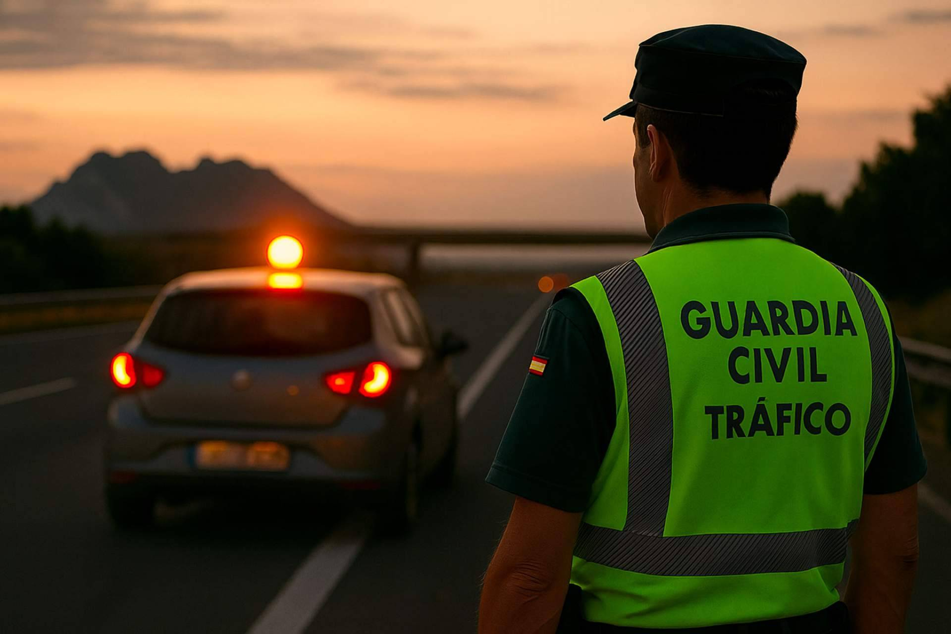 La DGT anuncia la obligatoriedad de la V16 Conectada desde 2026