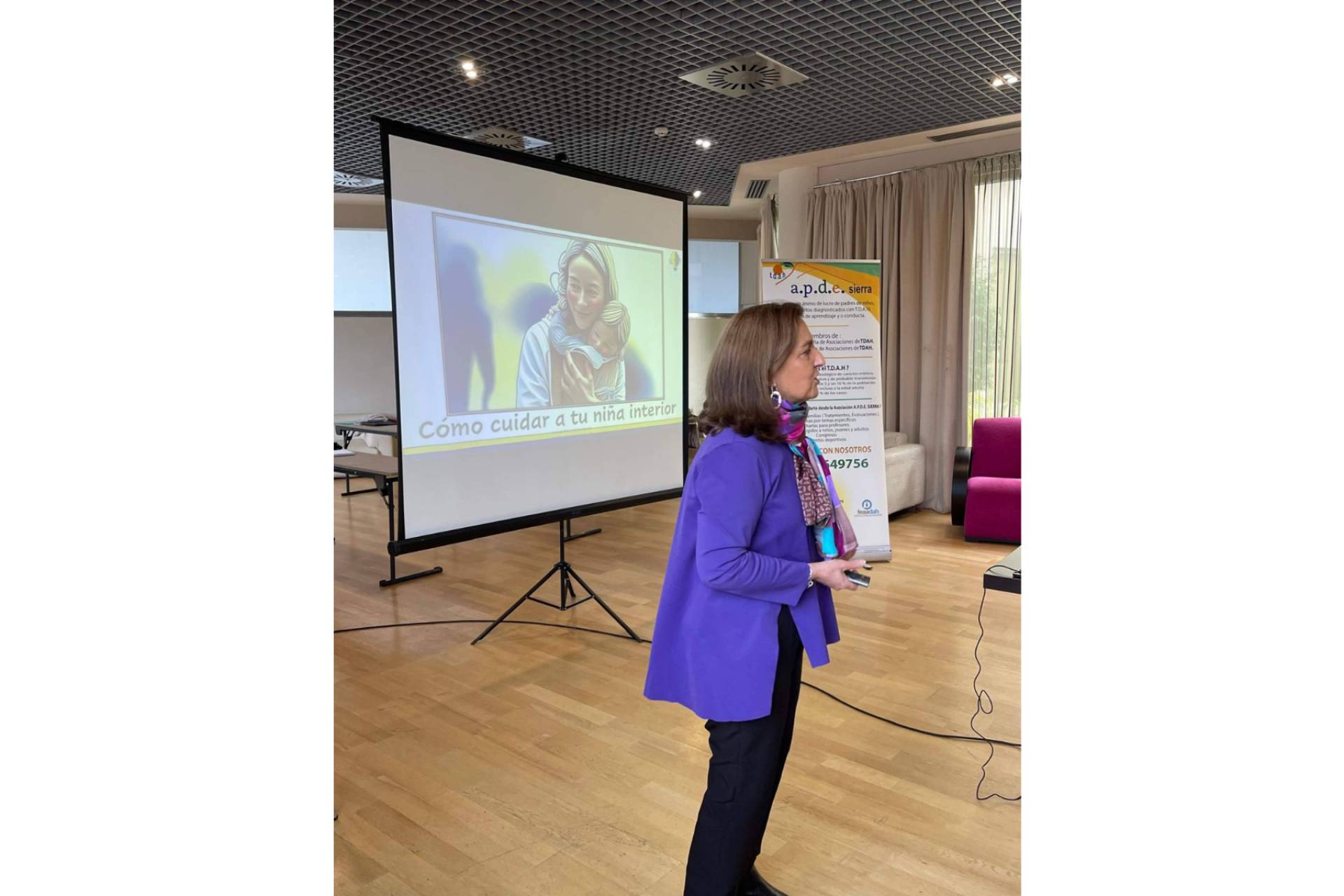 Inteligencia emocional y relaciones sanas, el eje del programa 'Protagonista de mi vida' de Begoña Lorenzo