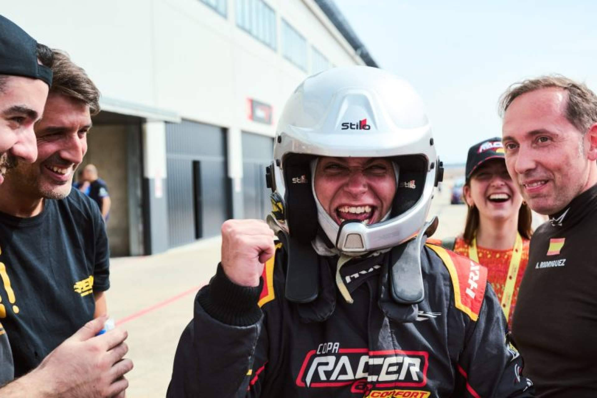 Copa Racer Confortauto en Navarra; emoción, sorpresas y clasificación abierta hasta la última prueba