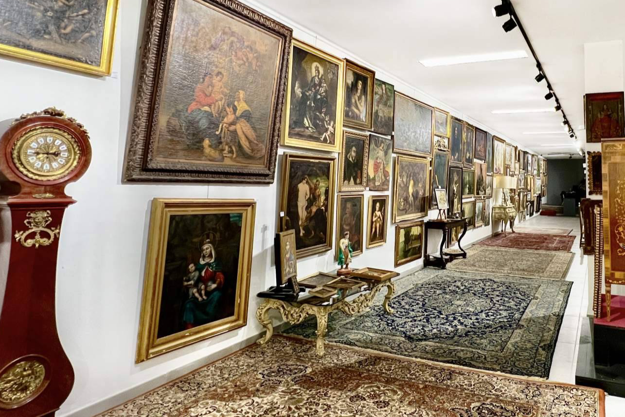 Subastas Darley consolida su liderazgo en España combinando arte oriental, joyería y antigüedades en formatos presencial e internacional
