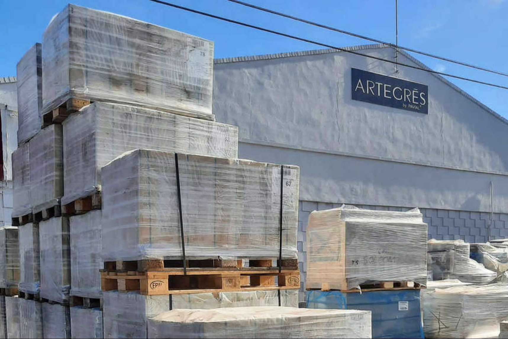 Artegres Outlet; Oportunidad en cerámica de segunda calidad con ahorro garantizado