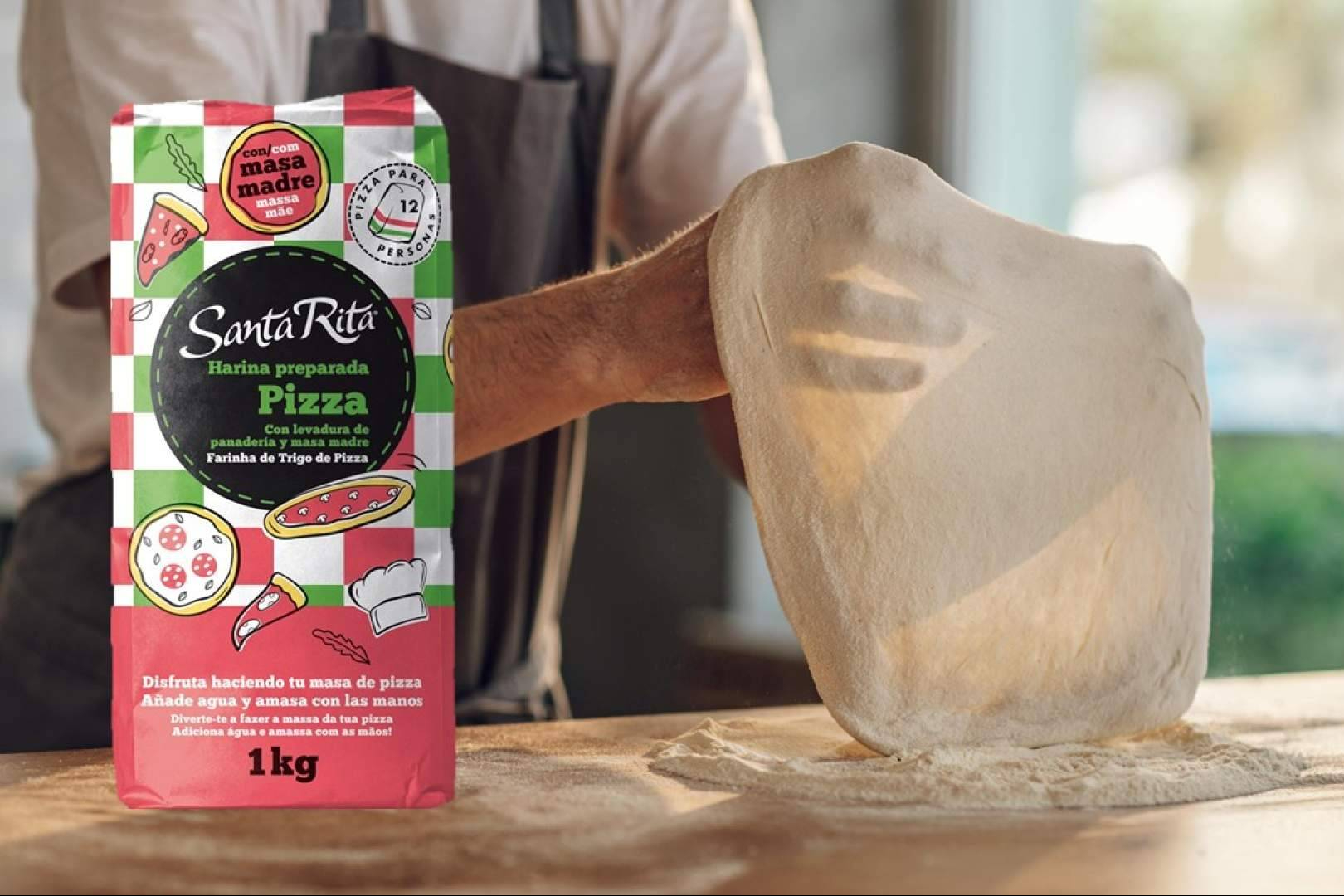 La pizza artesana casera que puedes elaborar en casa en apenas 1 hora