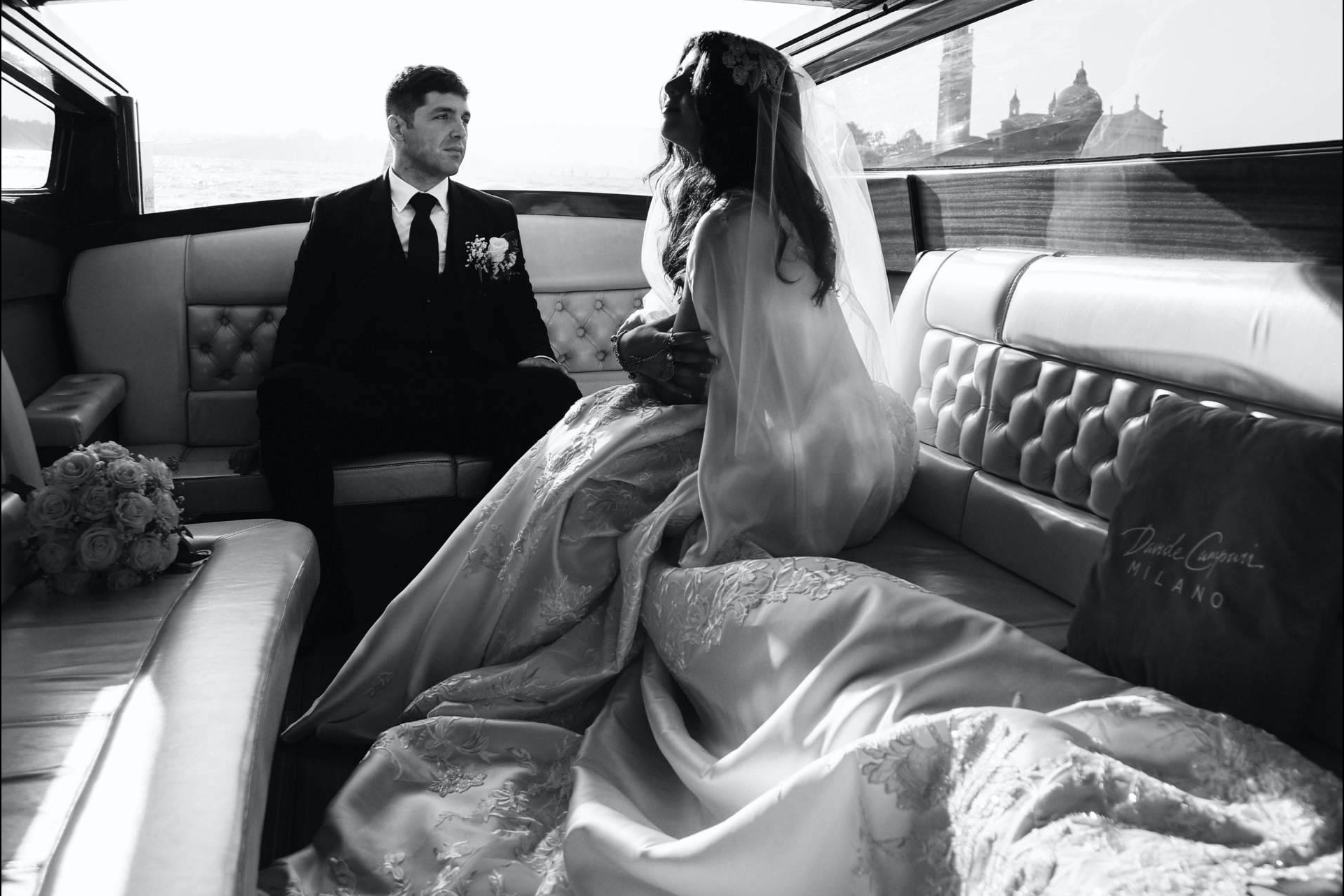 Alta costura emocional en Barcelona; Aleksandra Budnik presenta su universo de vestidos de novia únicos y servicios exclusivos