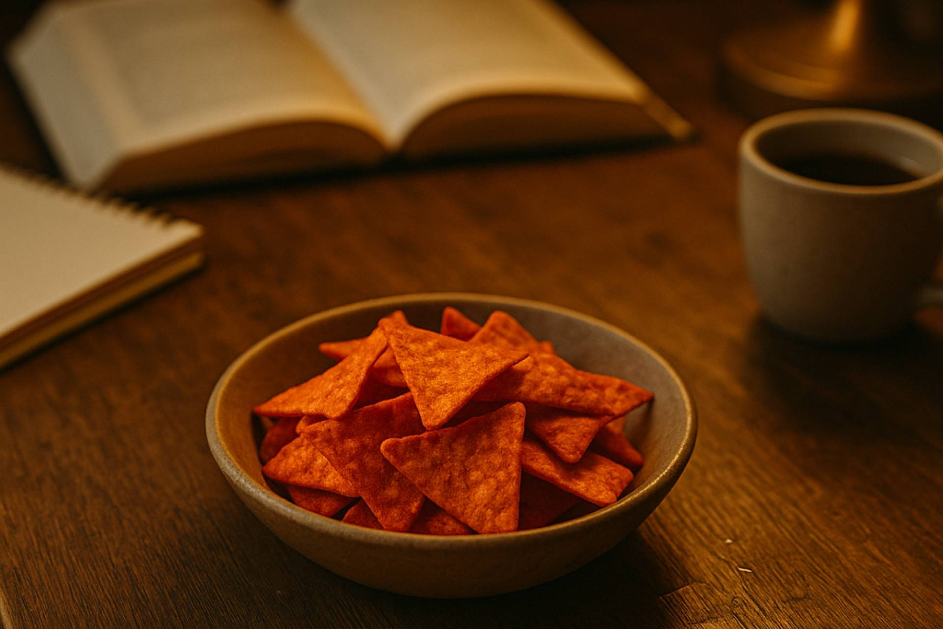 Maíz Maya introduce los totopitos enchilados como snack inspirado en la tradición mexicana