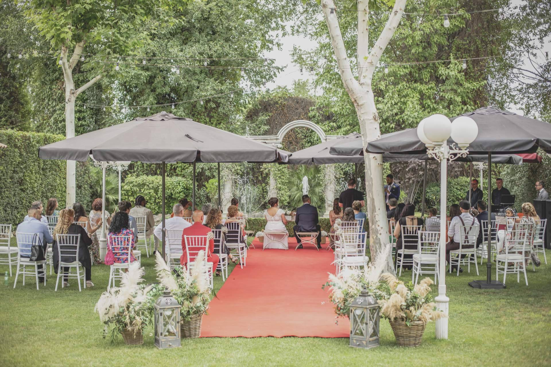FuenteArcos ofrece una finca exclusiva para bodas a solo 10 km del centro de Madrid