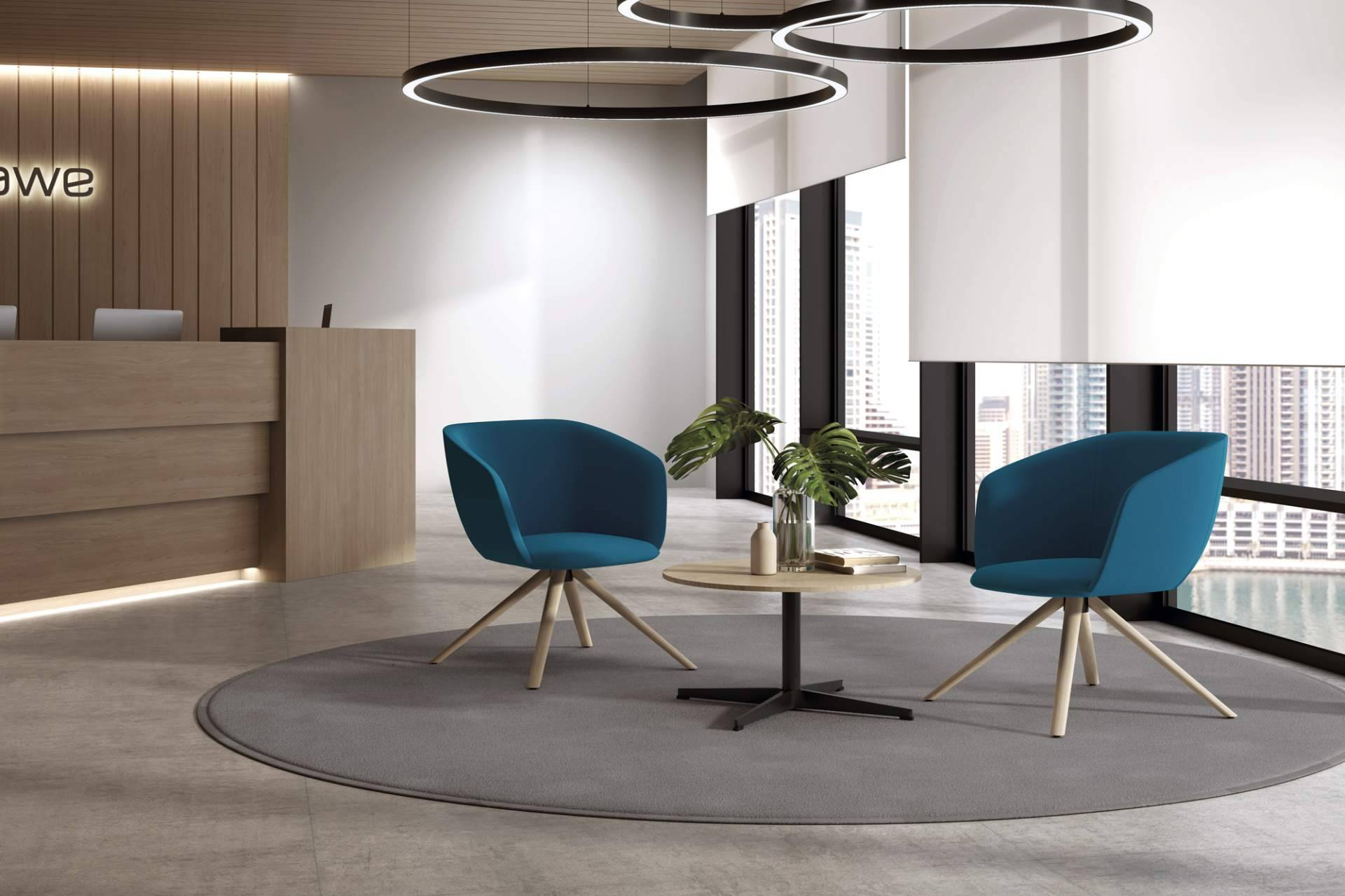 El rediseño de oficinas crece en España; OfficeDeco ofrece soluciones integrales para empresas y espacios modernos