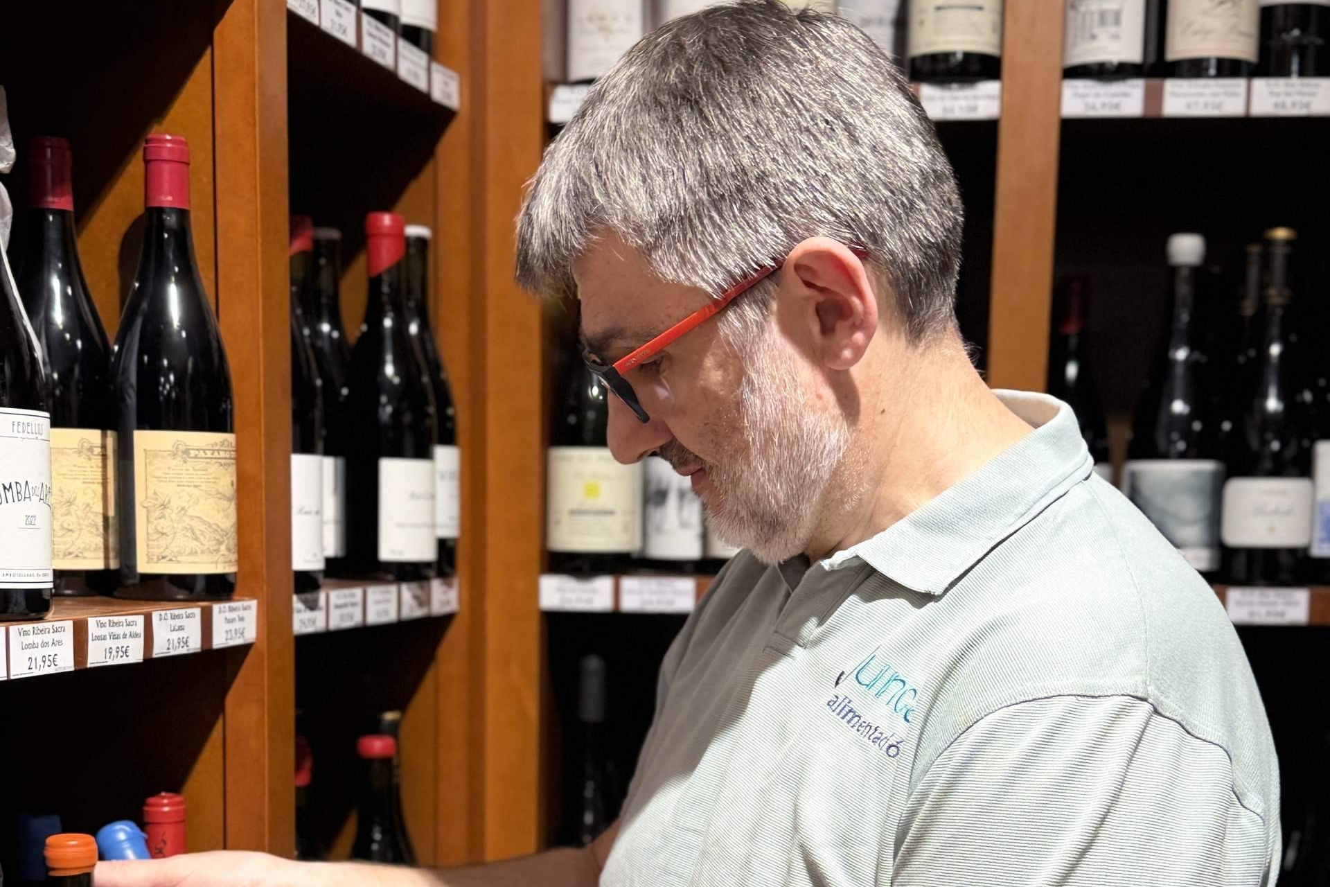 Juncal Alimentación; vinos gallegos con historia, carácter y mucho que contar