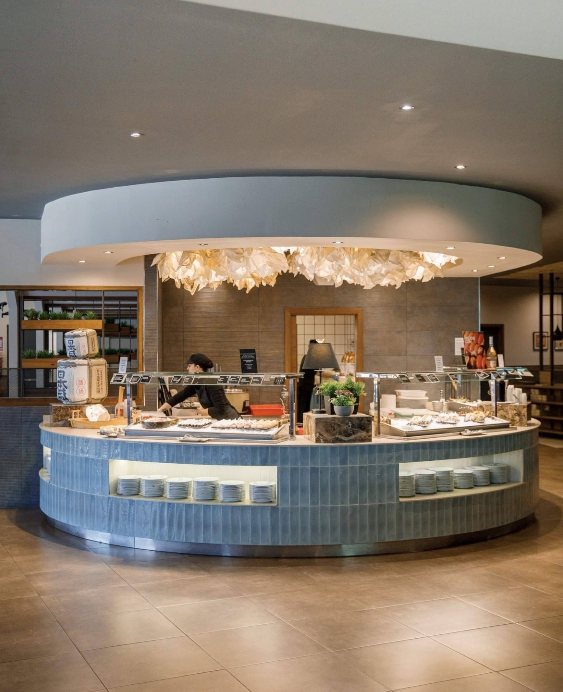 Colonial Buffet se consolida como el buffet en Valencia de referencia para familias y grandes grupos