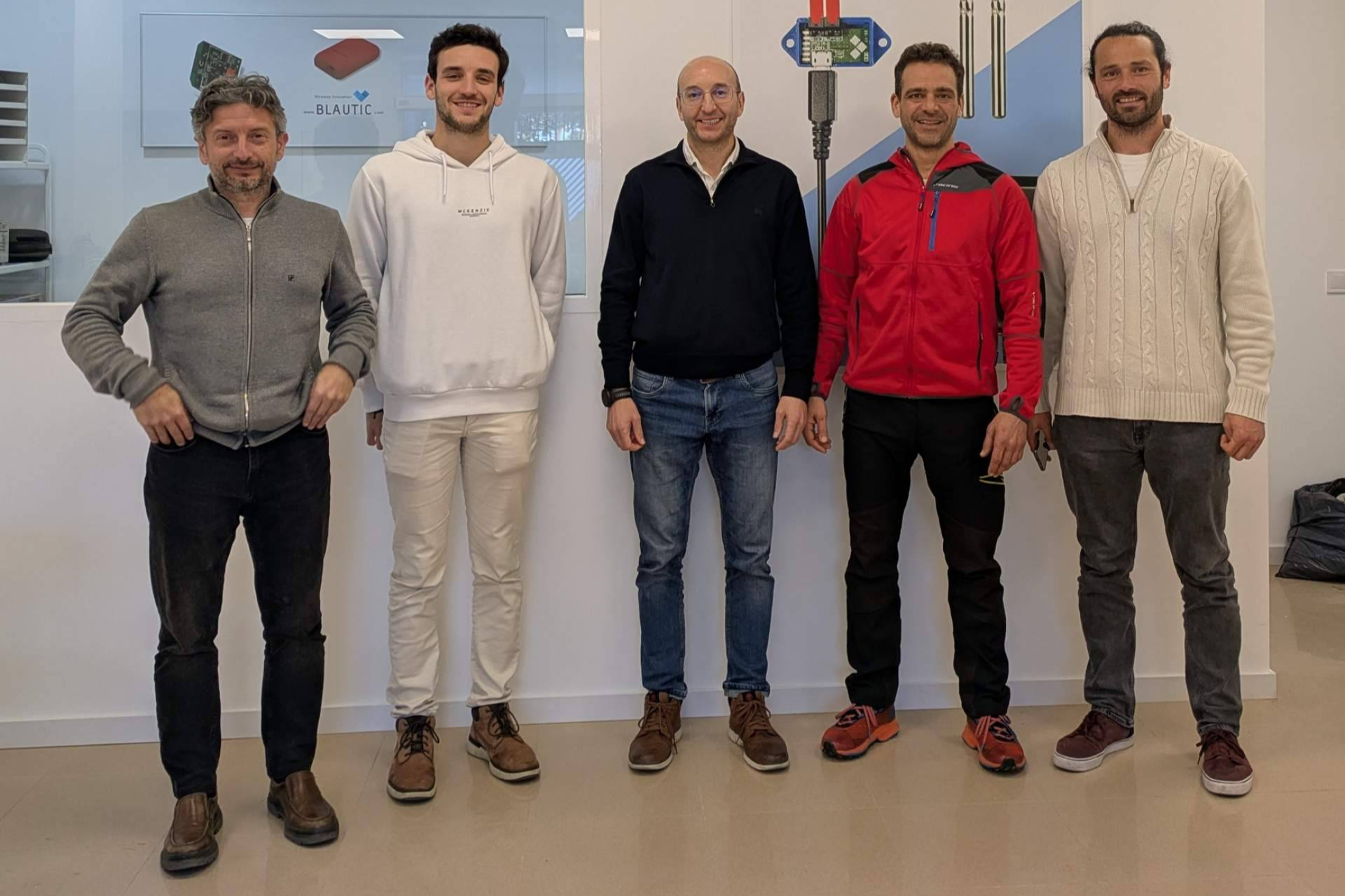 Blautic impulsa la transformación de la salud deportiva con Machine Learning junto Eurofitness e INSHAPE