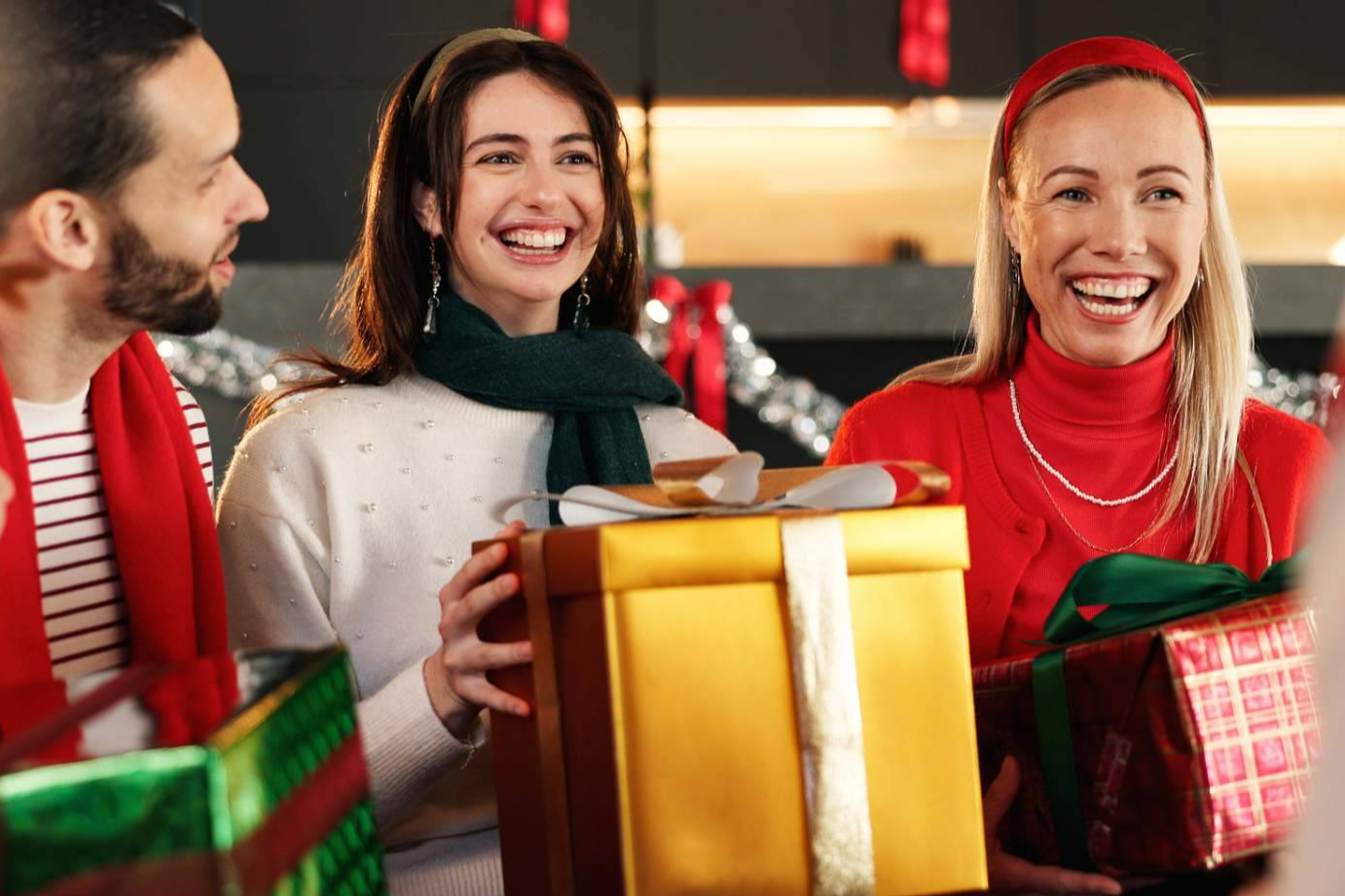 Cómo las empresas modernas reinventan los regalos navideños con soluciones digitales