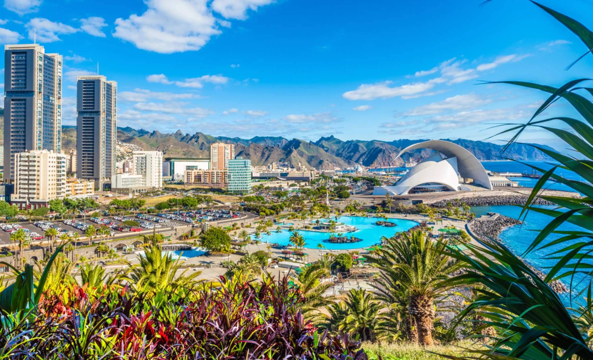 Canarias.com prepara su servicio navideño en Tenerife con vehículos disponibles y condiciones flexibles