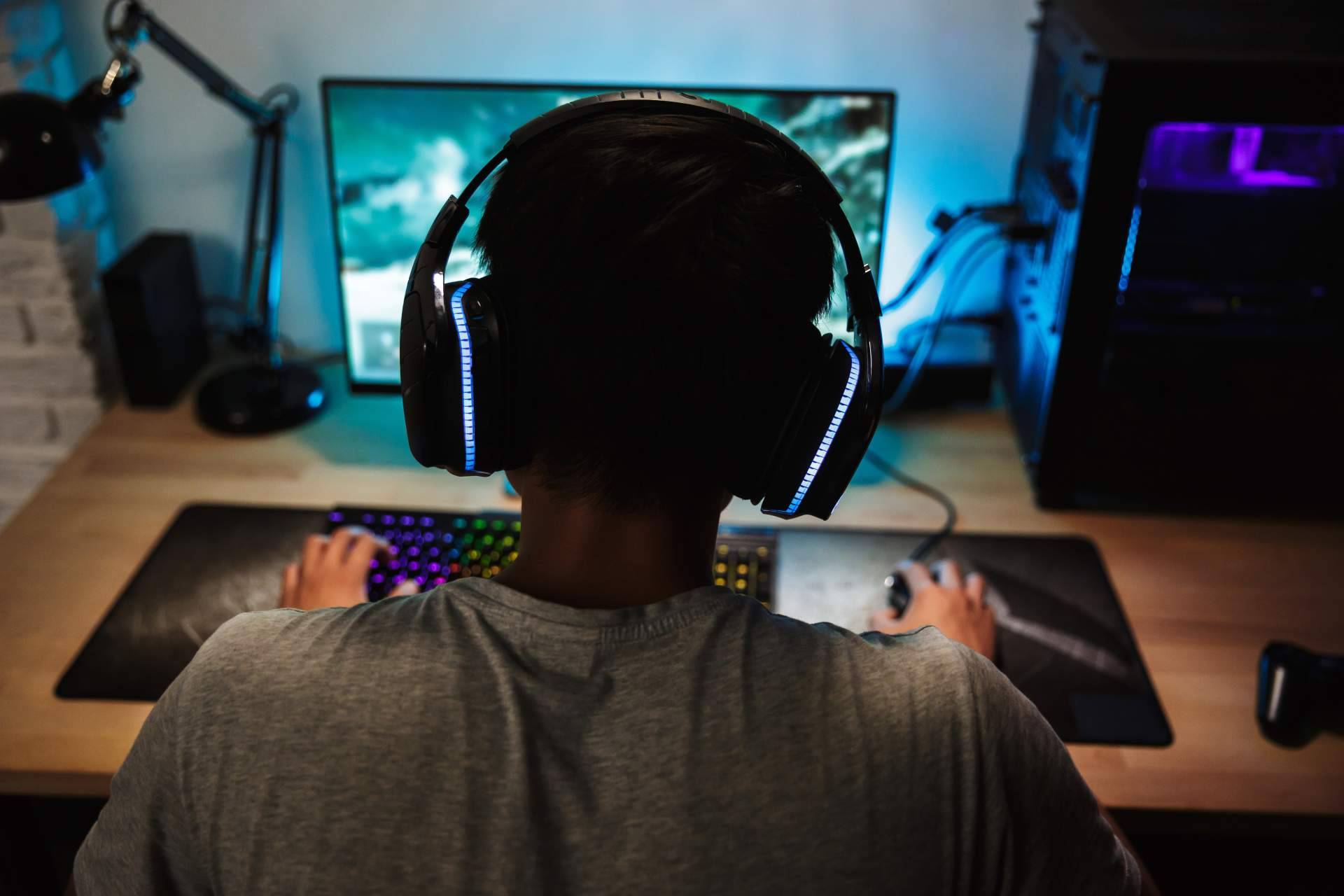 Universos digitales y futuros profesionales, el diseño de videojuegos cobra fuerza en Creanavarra